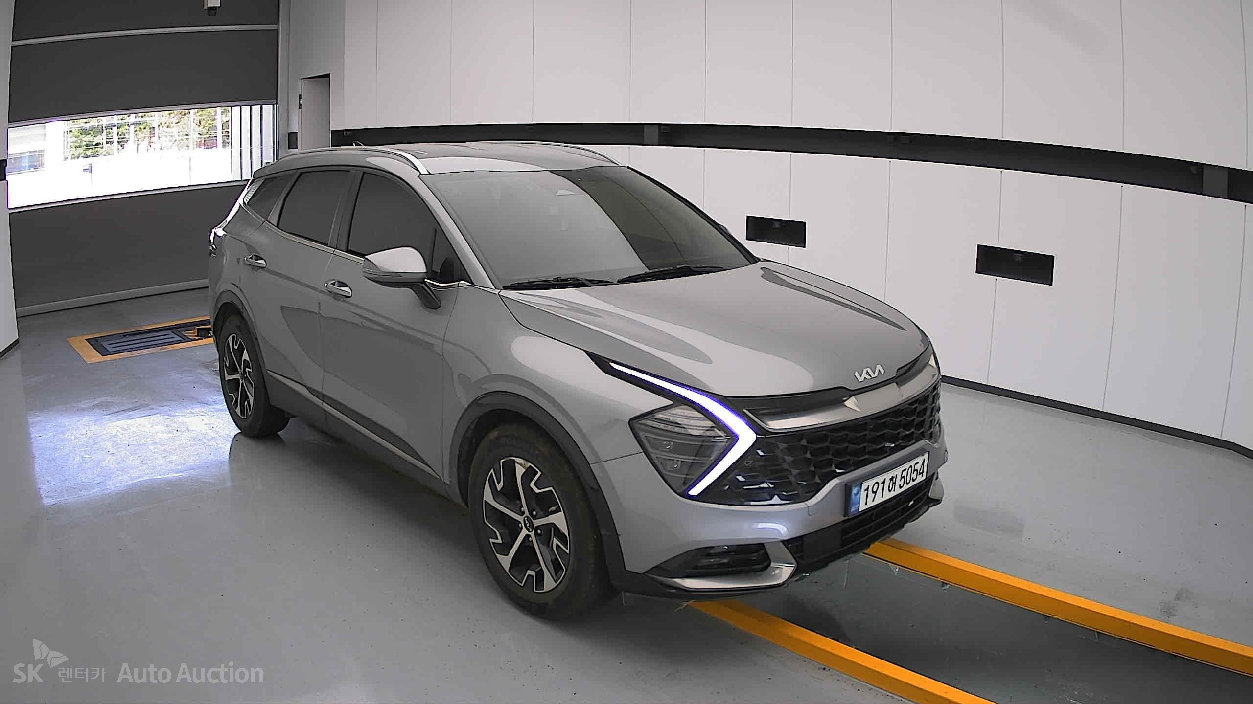 2022 - kia sportage