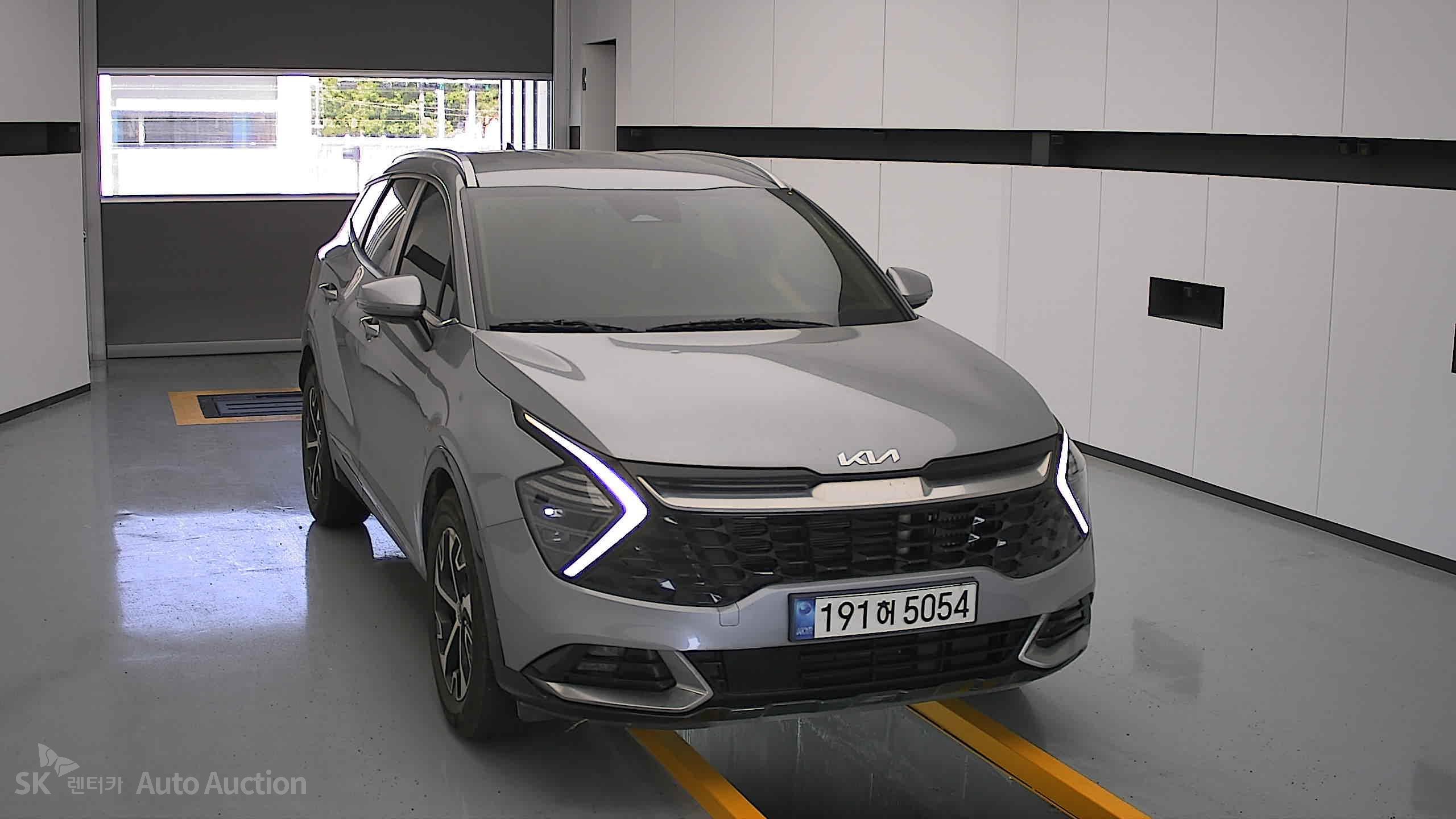 2022 - kia sportage