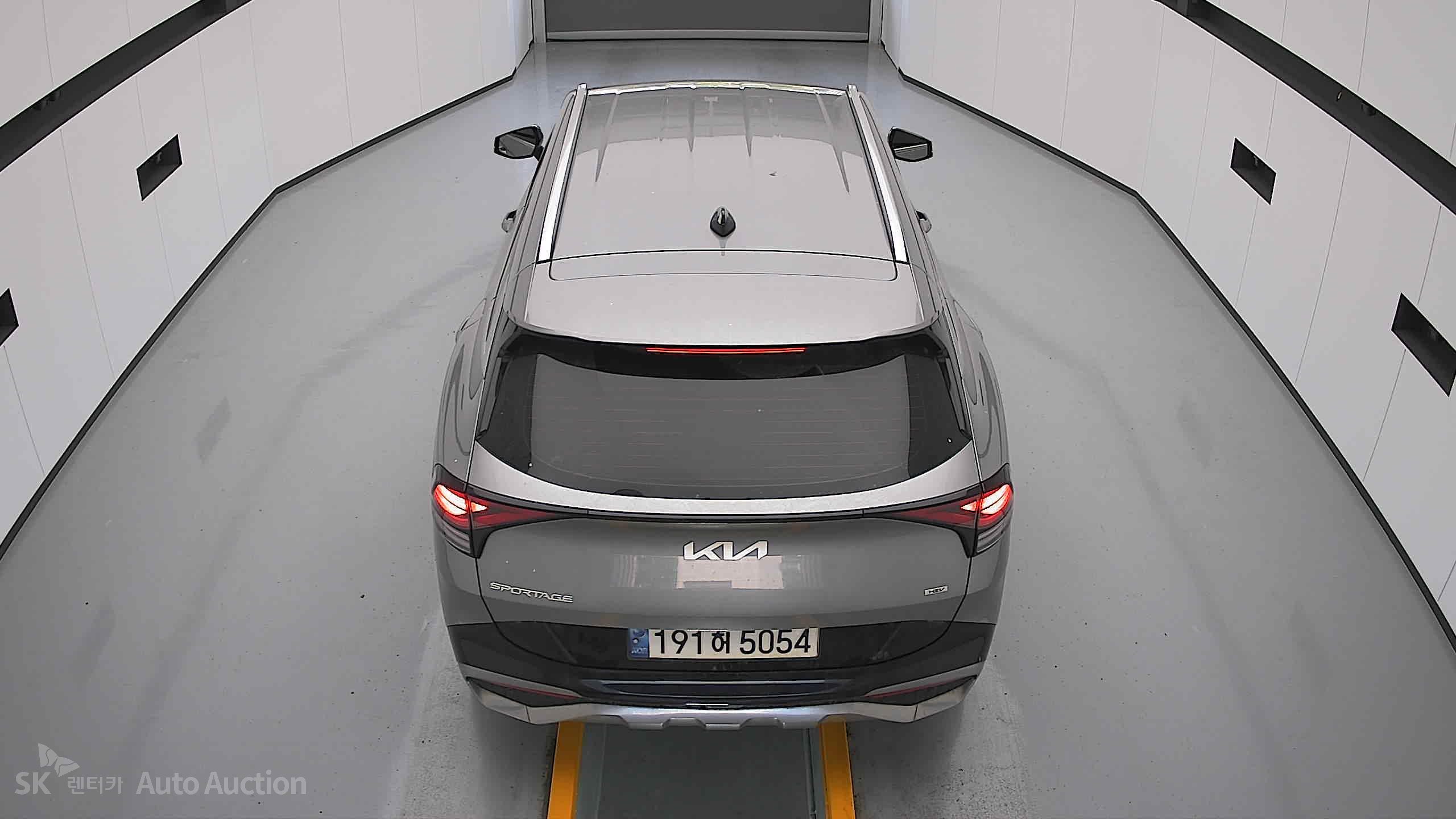 2022 - kia sportage