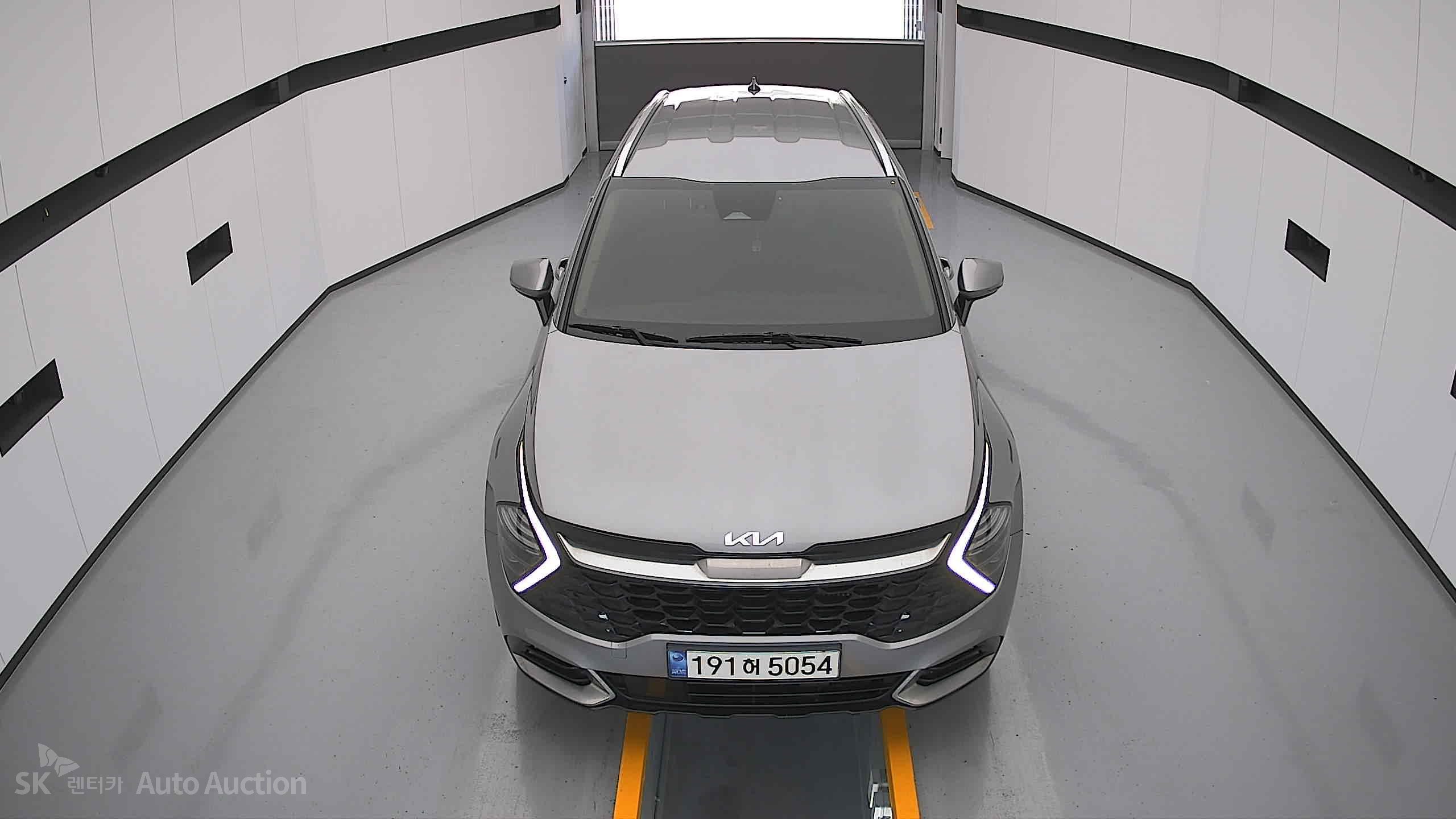 2022 - kia sportage