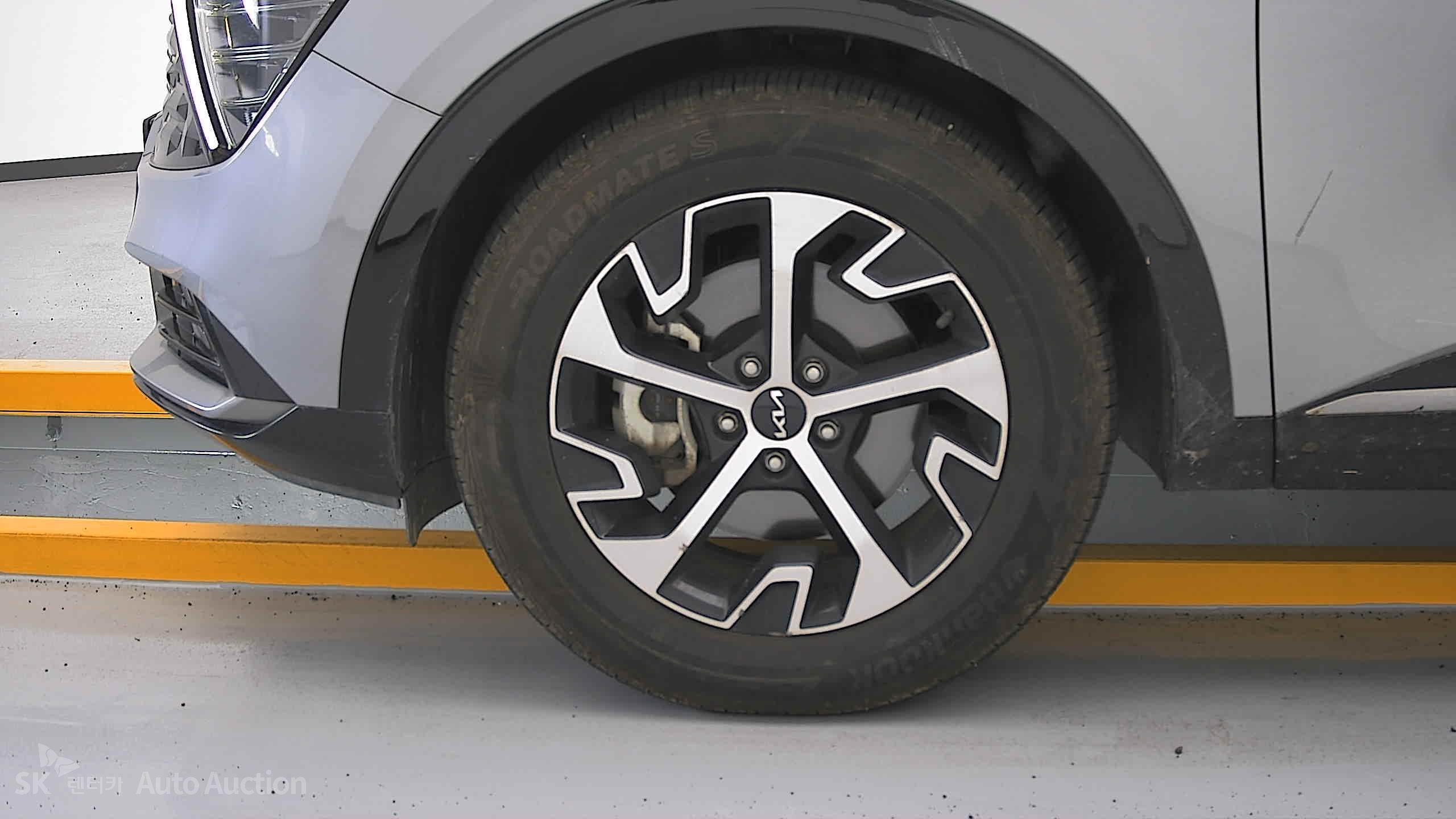 2022 - kia sportage