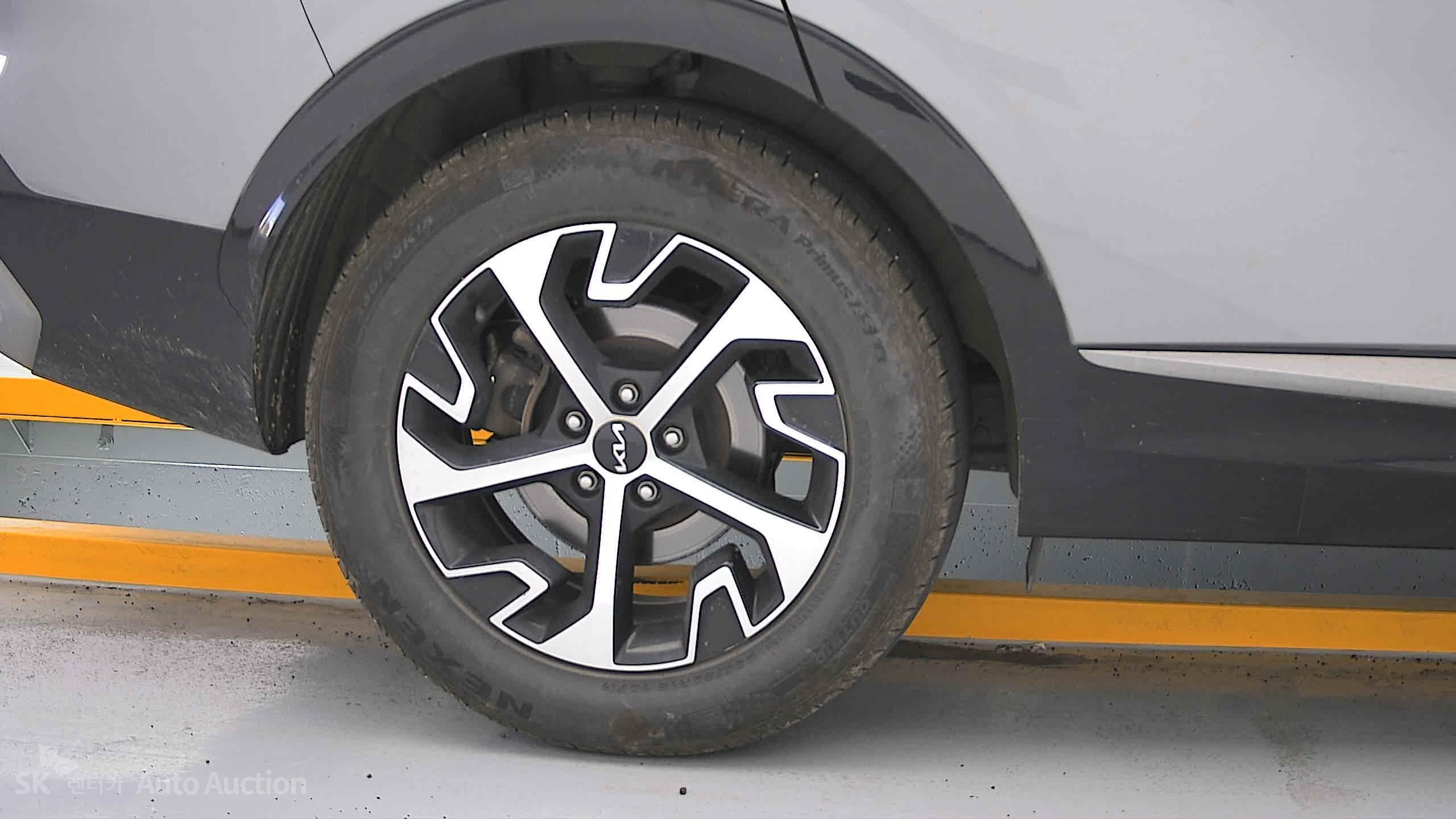 2022 - kia sportage