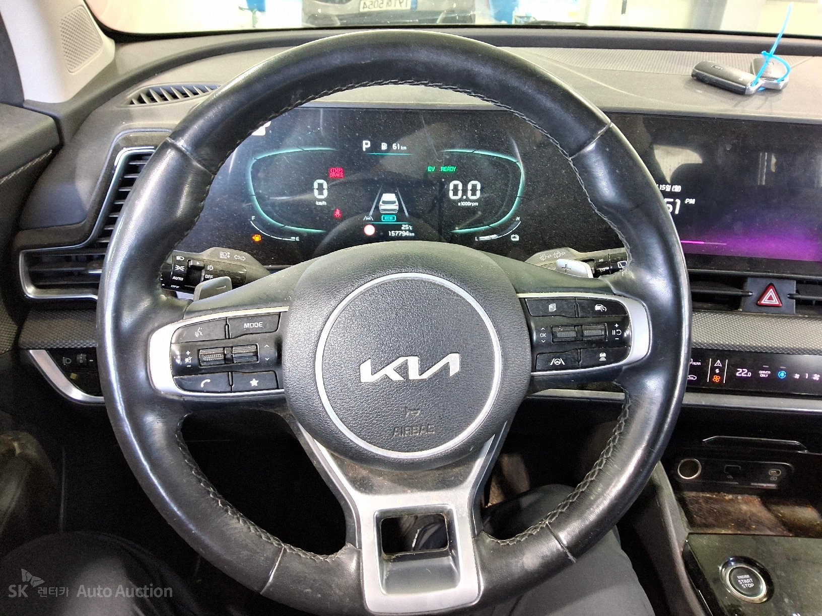 2022 - kia sportage