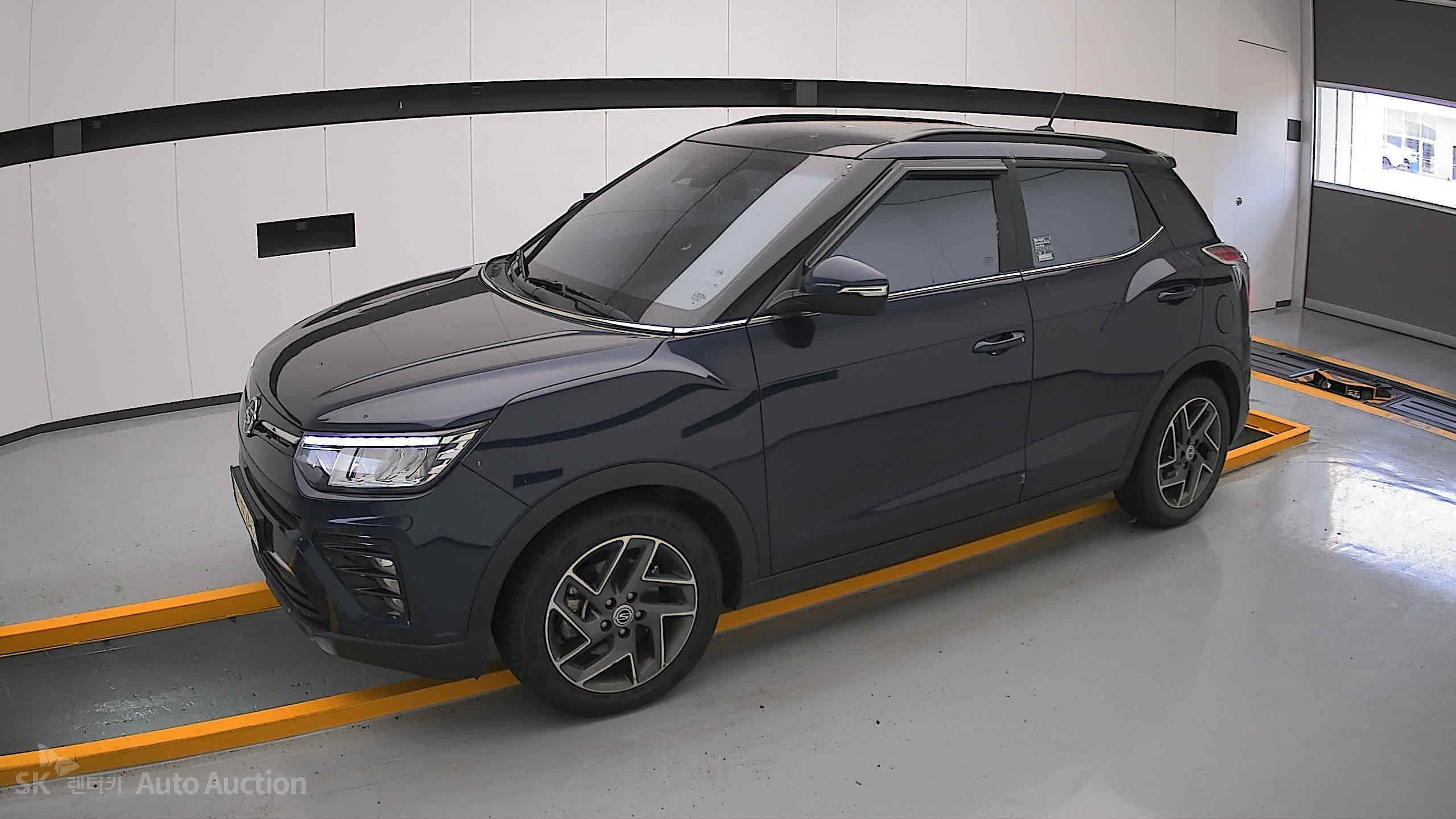 2022 - kg mobility (ssangyong) tivoli