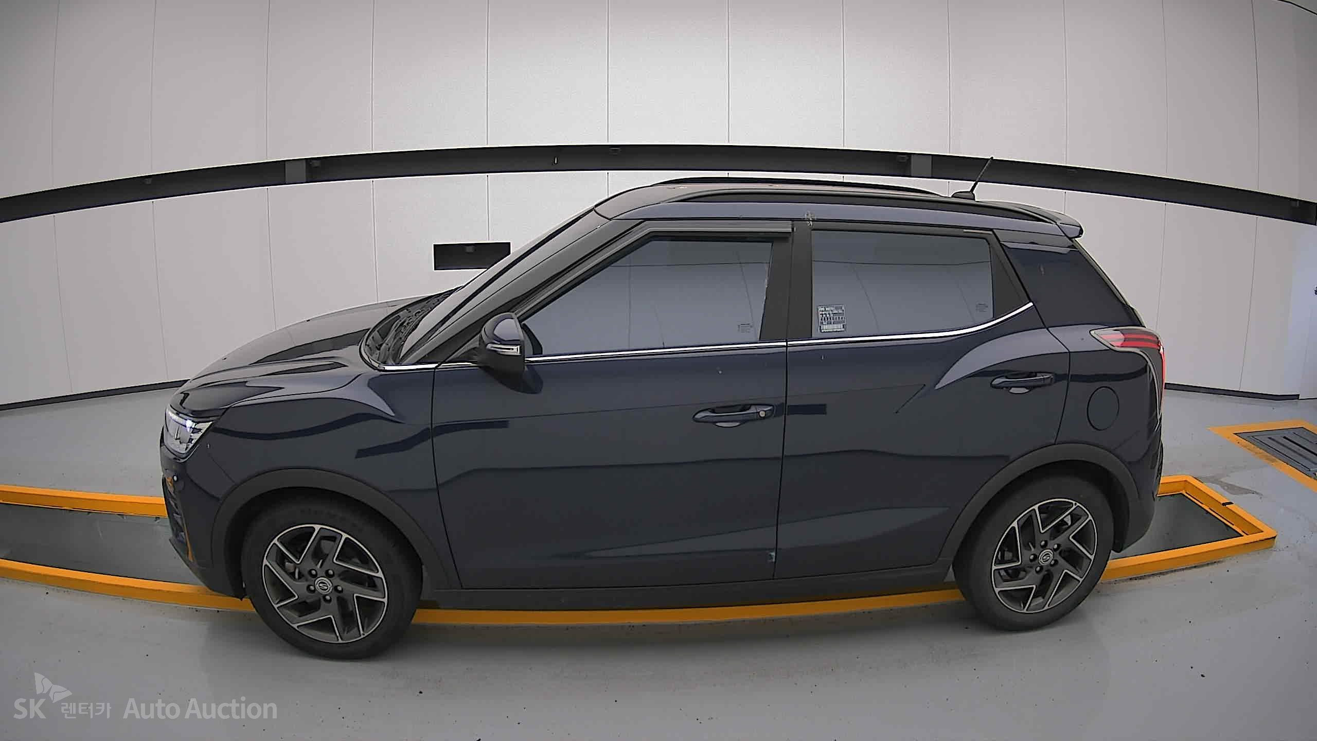 2022 - kg mobility (ssangyong) tivoli