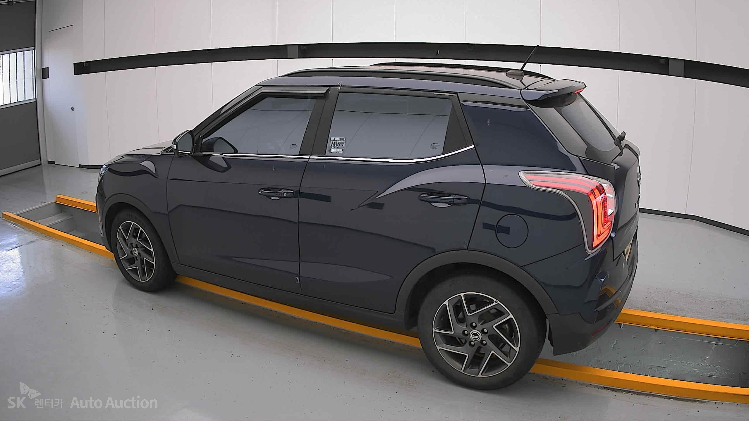 2022 - kg mobility (ssangyong) tivoli