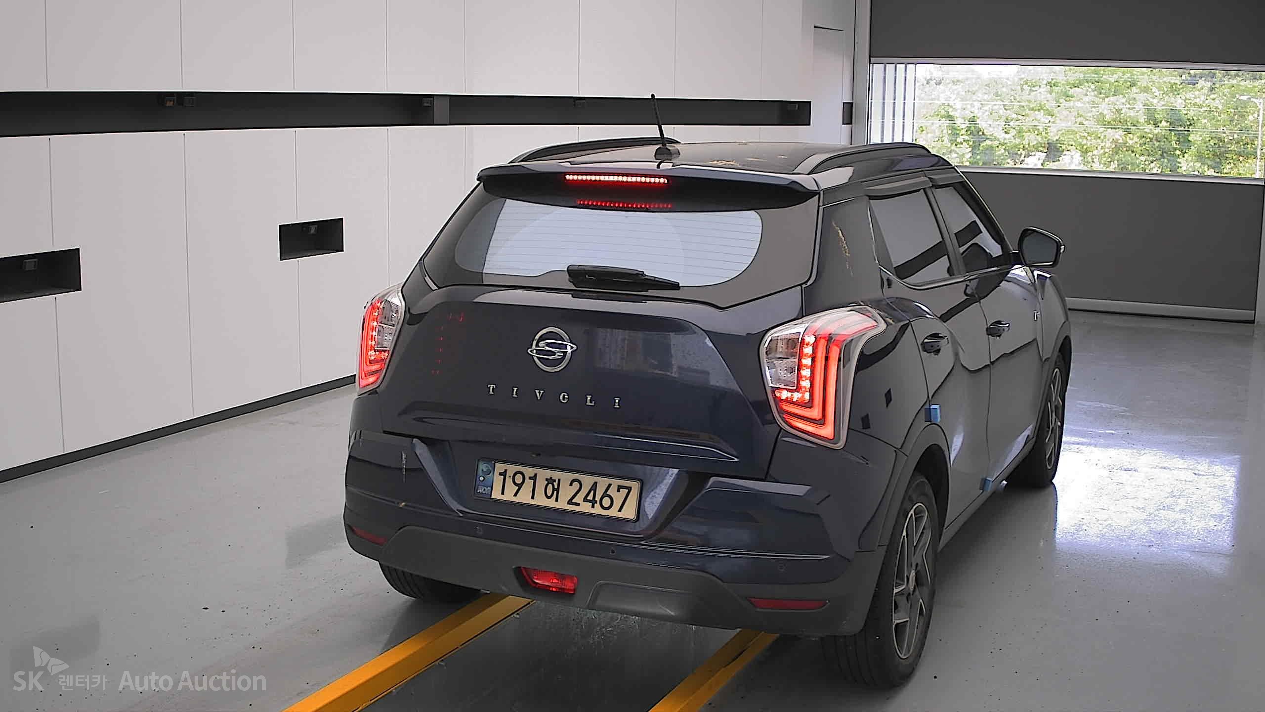 2022 - kg mobility (ssangyong) tivoli