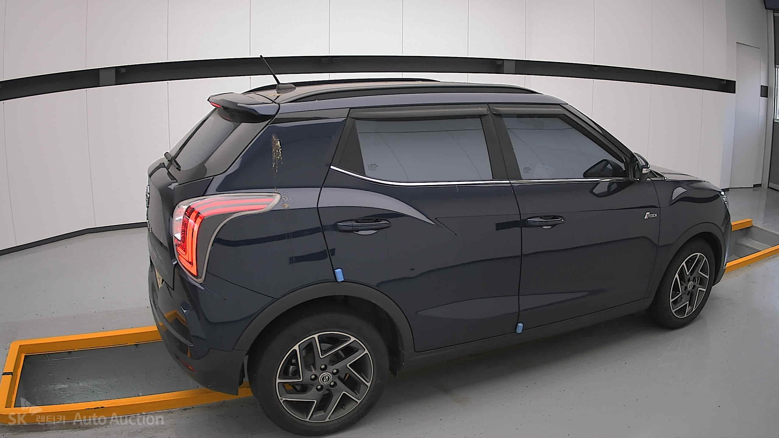 2022 - kg mobility (ssangyong) tivoli