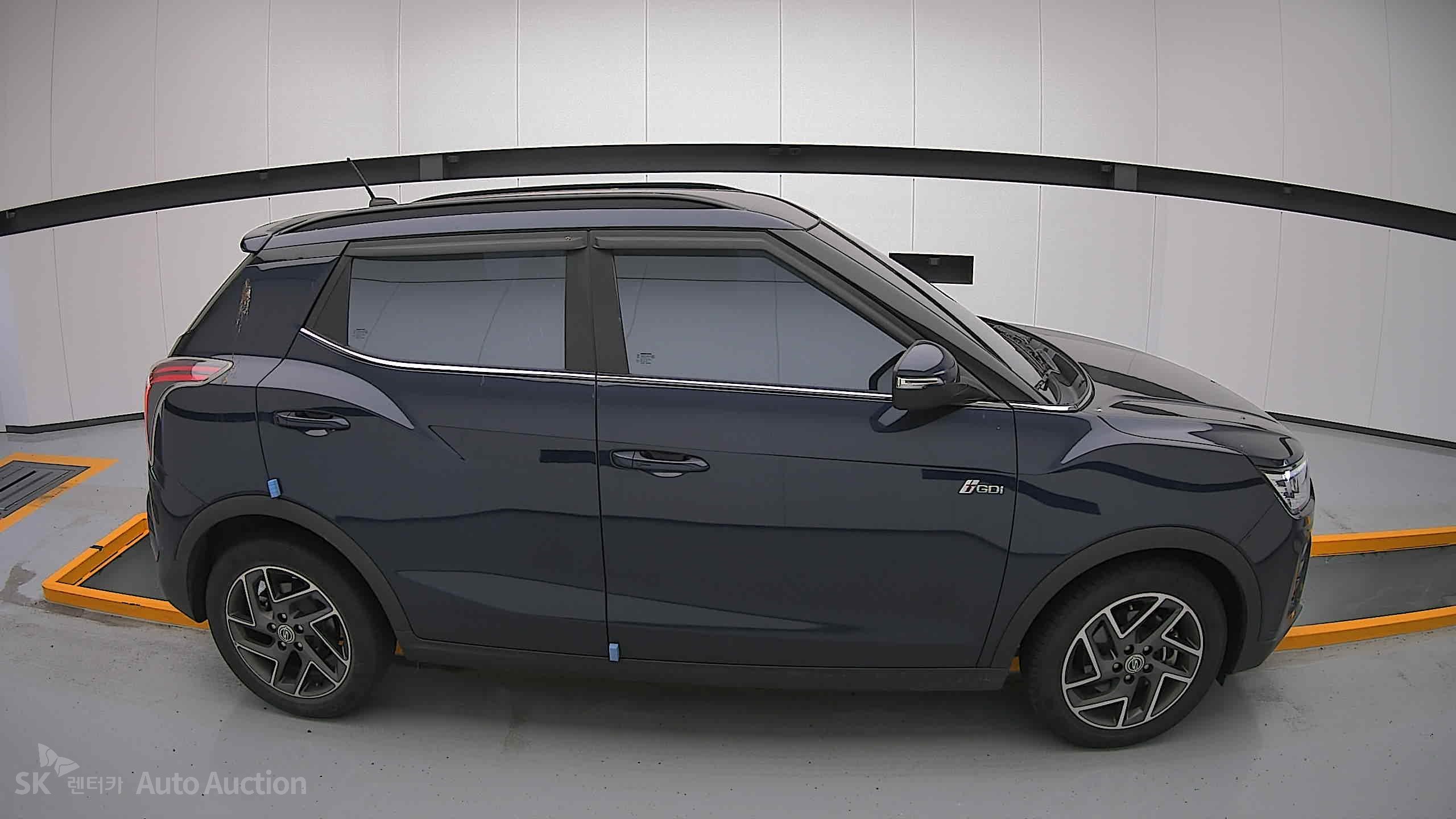 2022 - kg mobility (ssangyong) tivoli