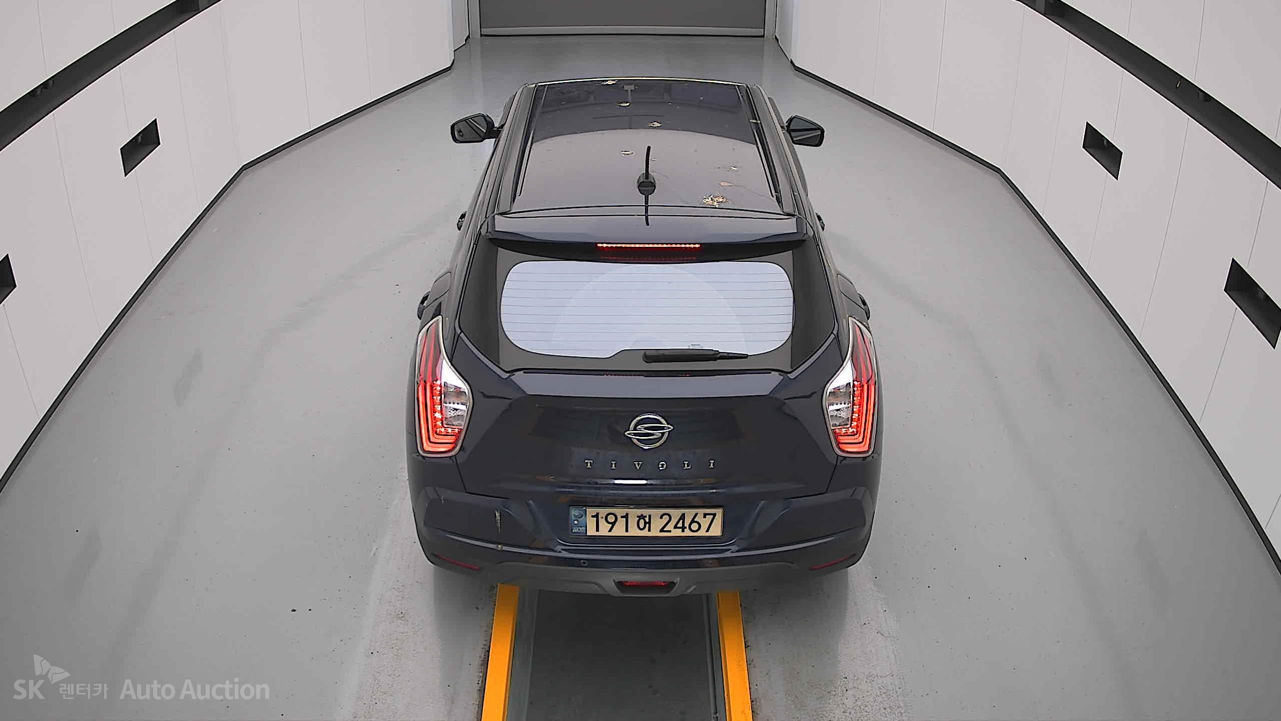 2022 - kg mobility (ssangyong) tivoli