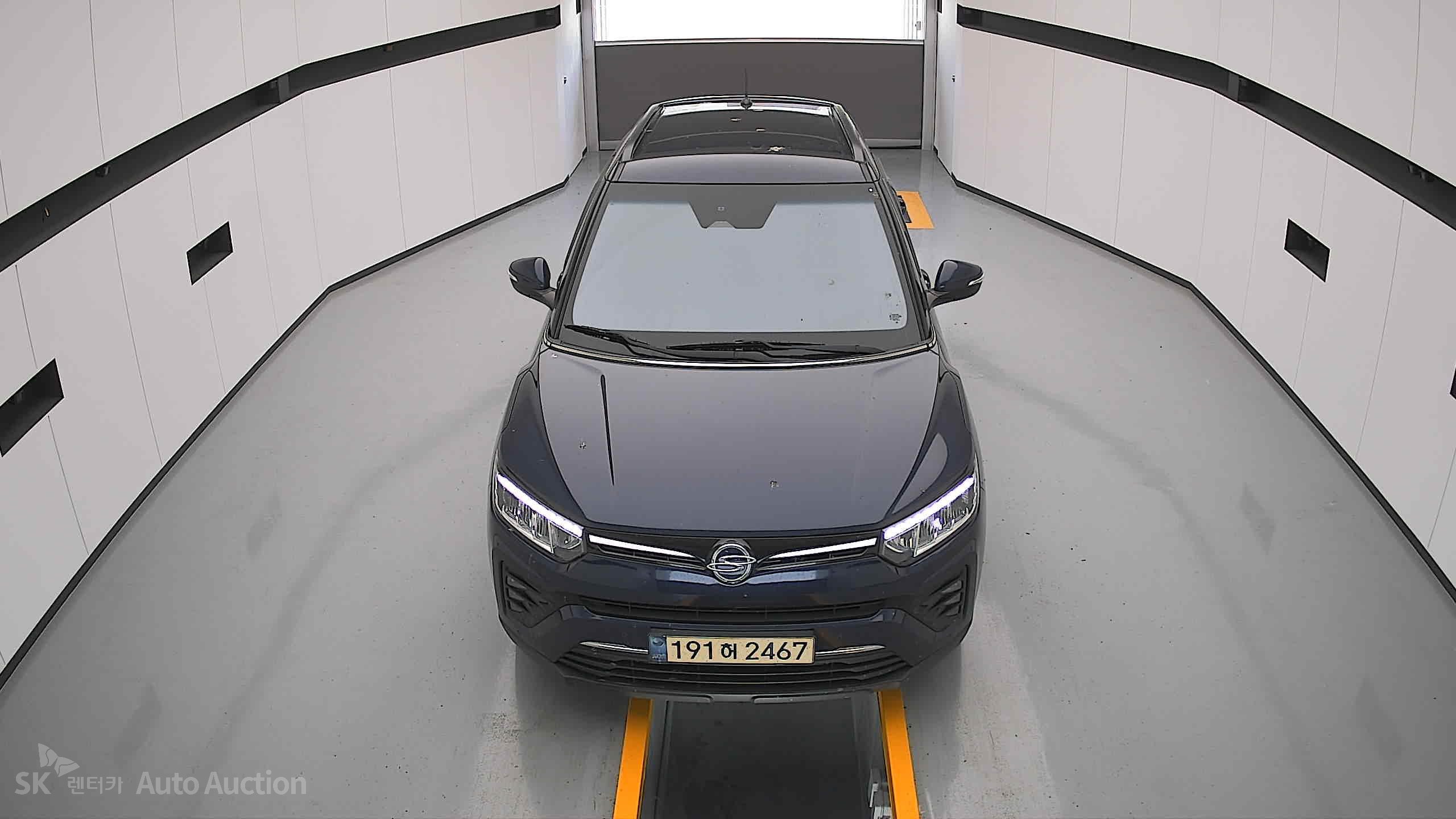 2022 - kg mobility (ssangyong) tivoli