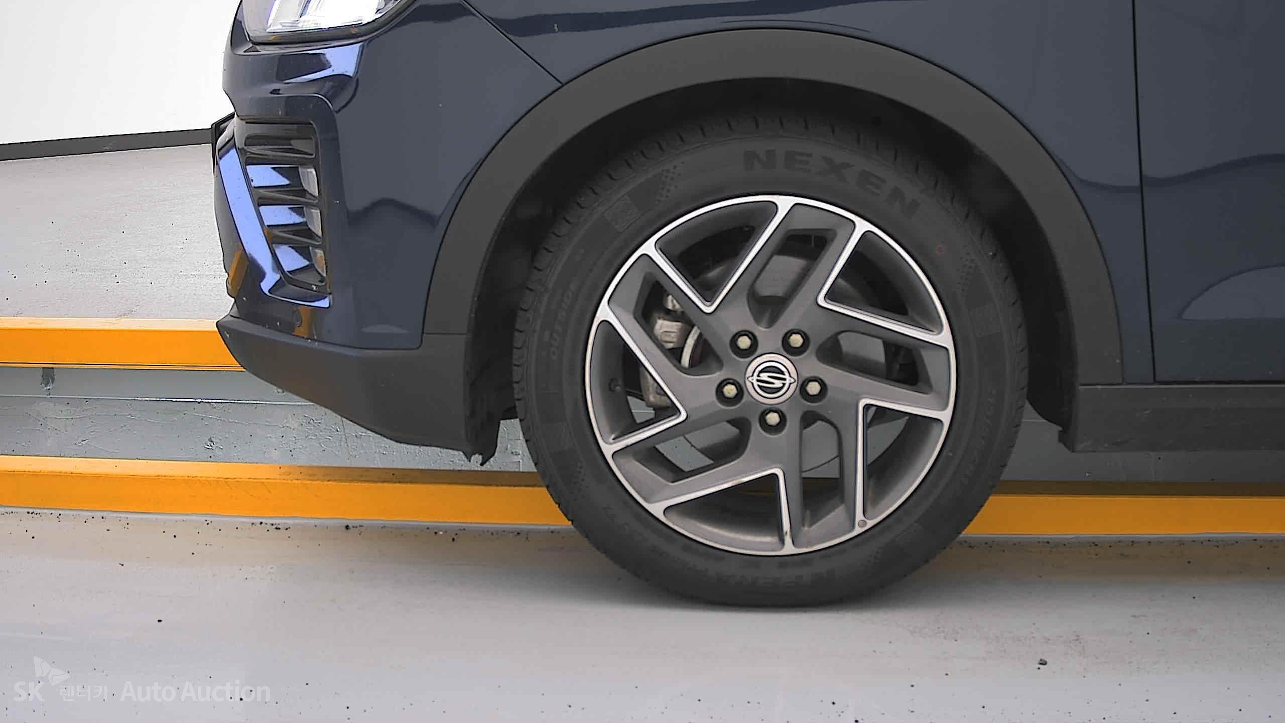 2022 - kg mobility (ssangyong) tivoli