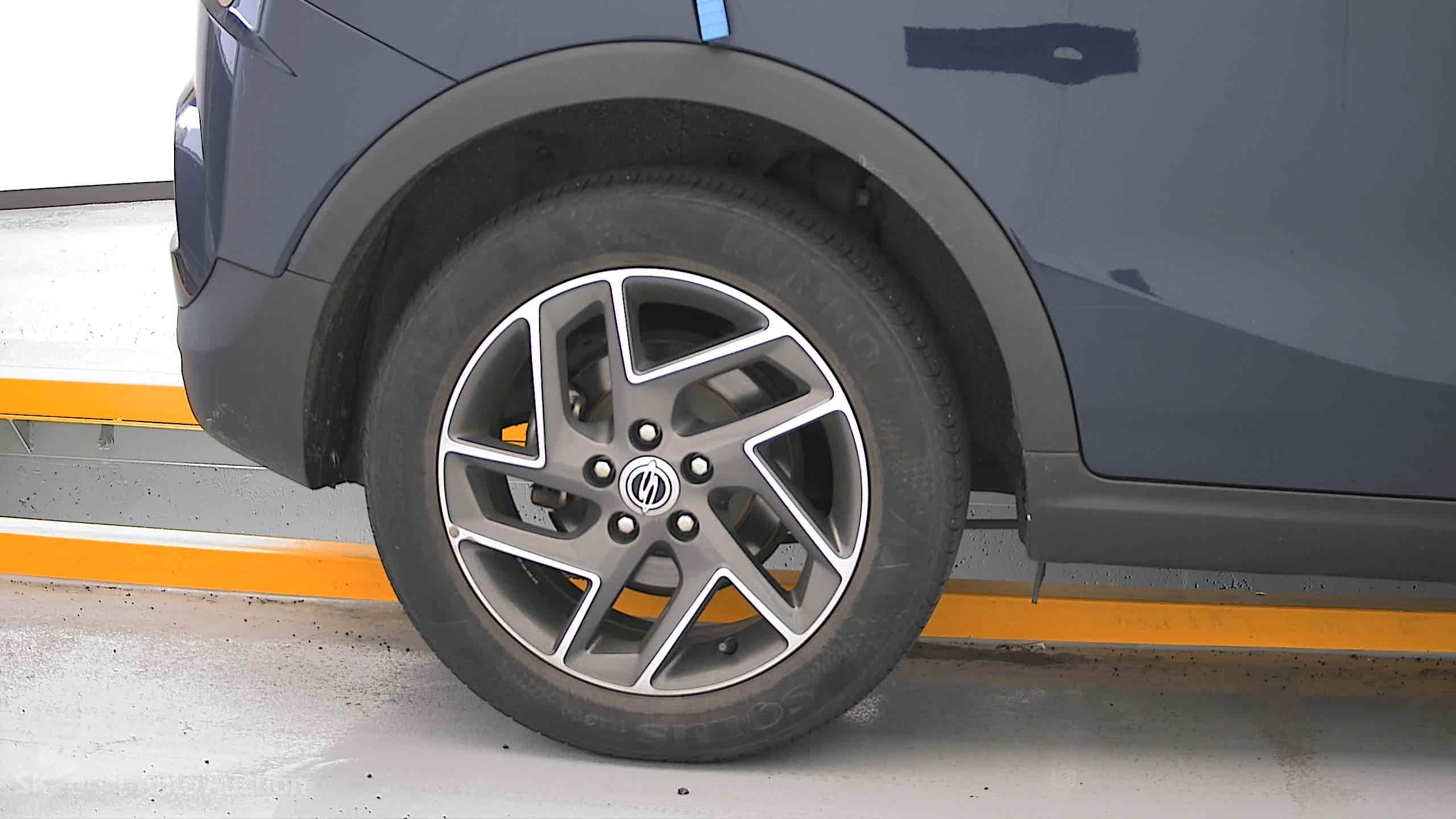 2022 - kg mobility (ssangyong) tivoli