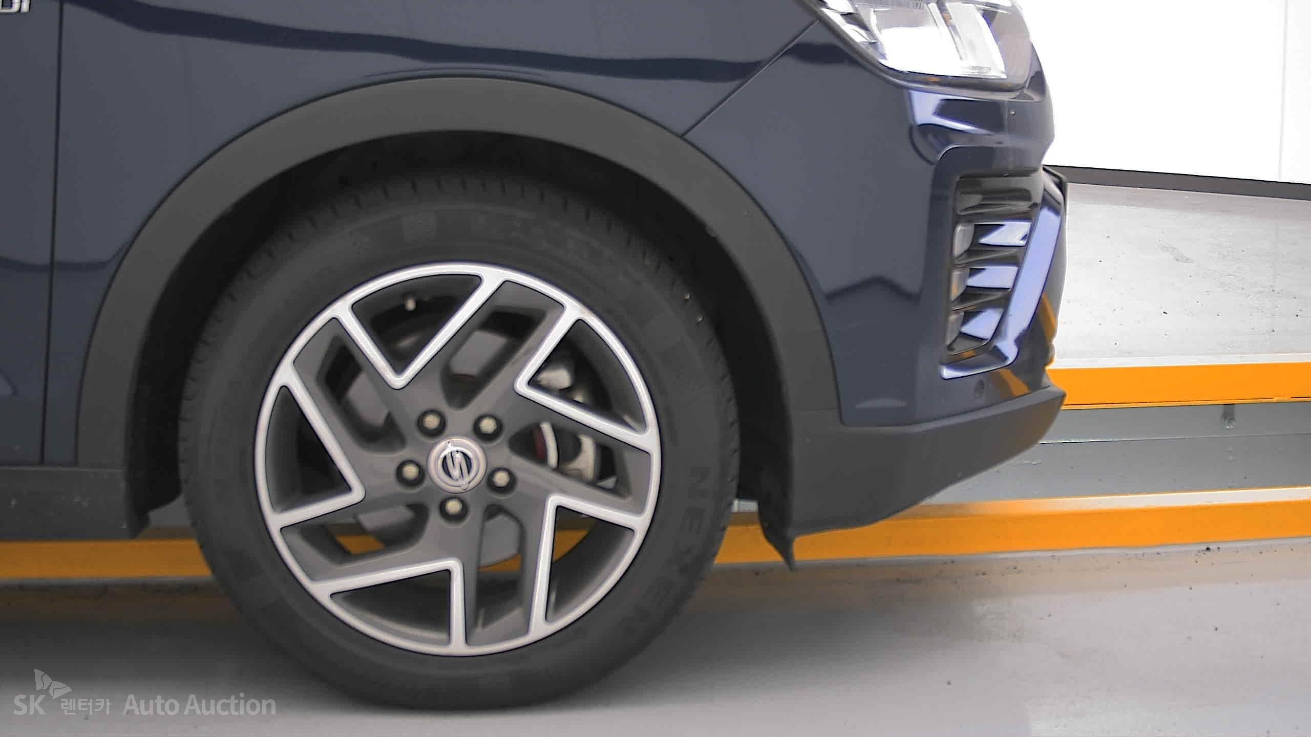 2022 - kg mobility (ssangyong) tivoli