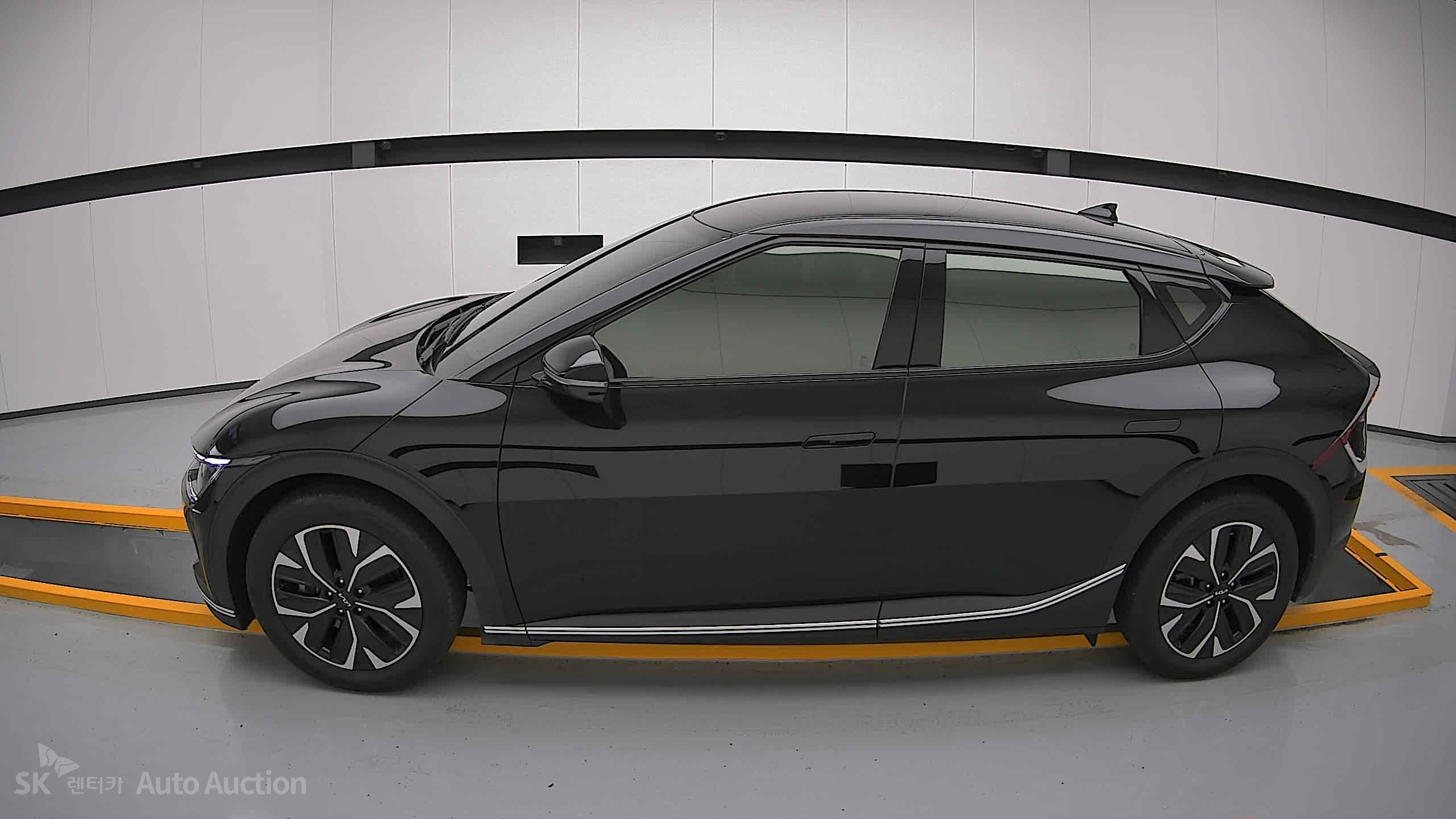 2022 - kia ev6