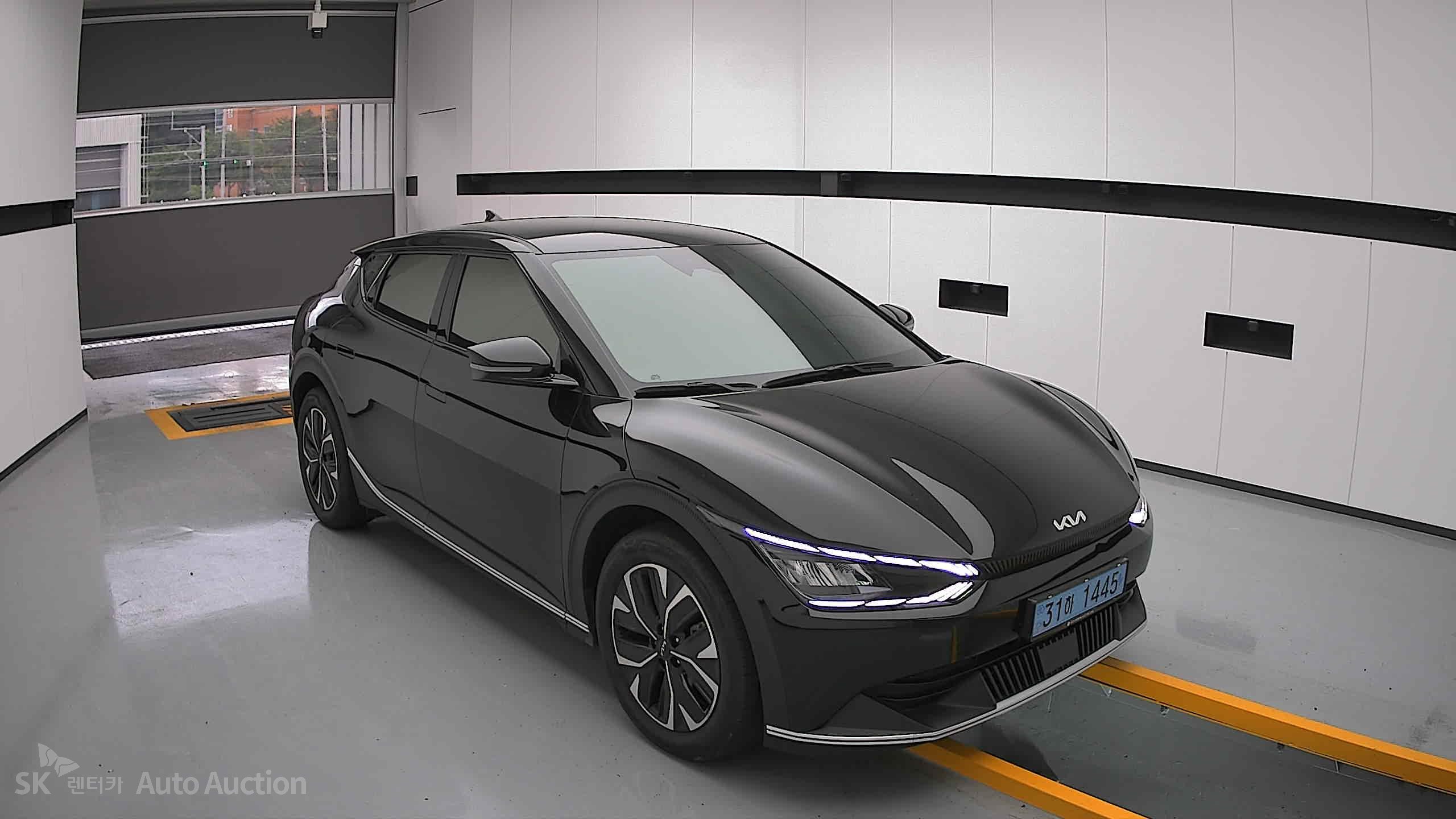 2022 - kia ev6