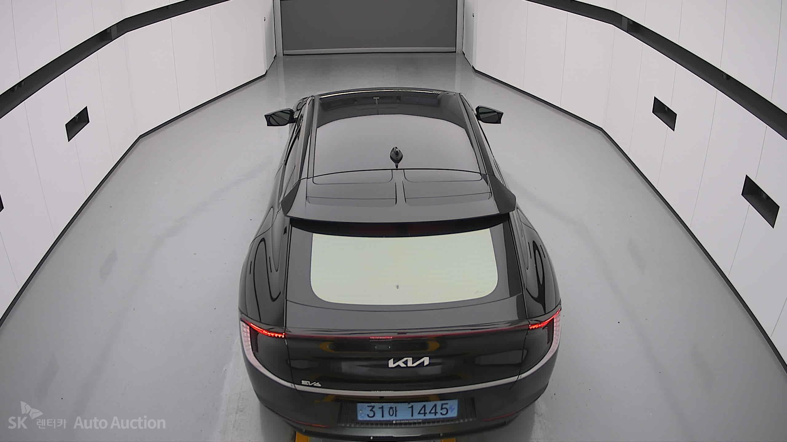 2022 - kia ev6