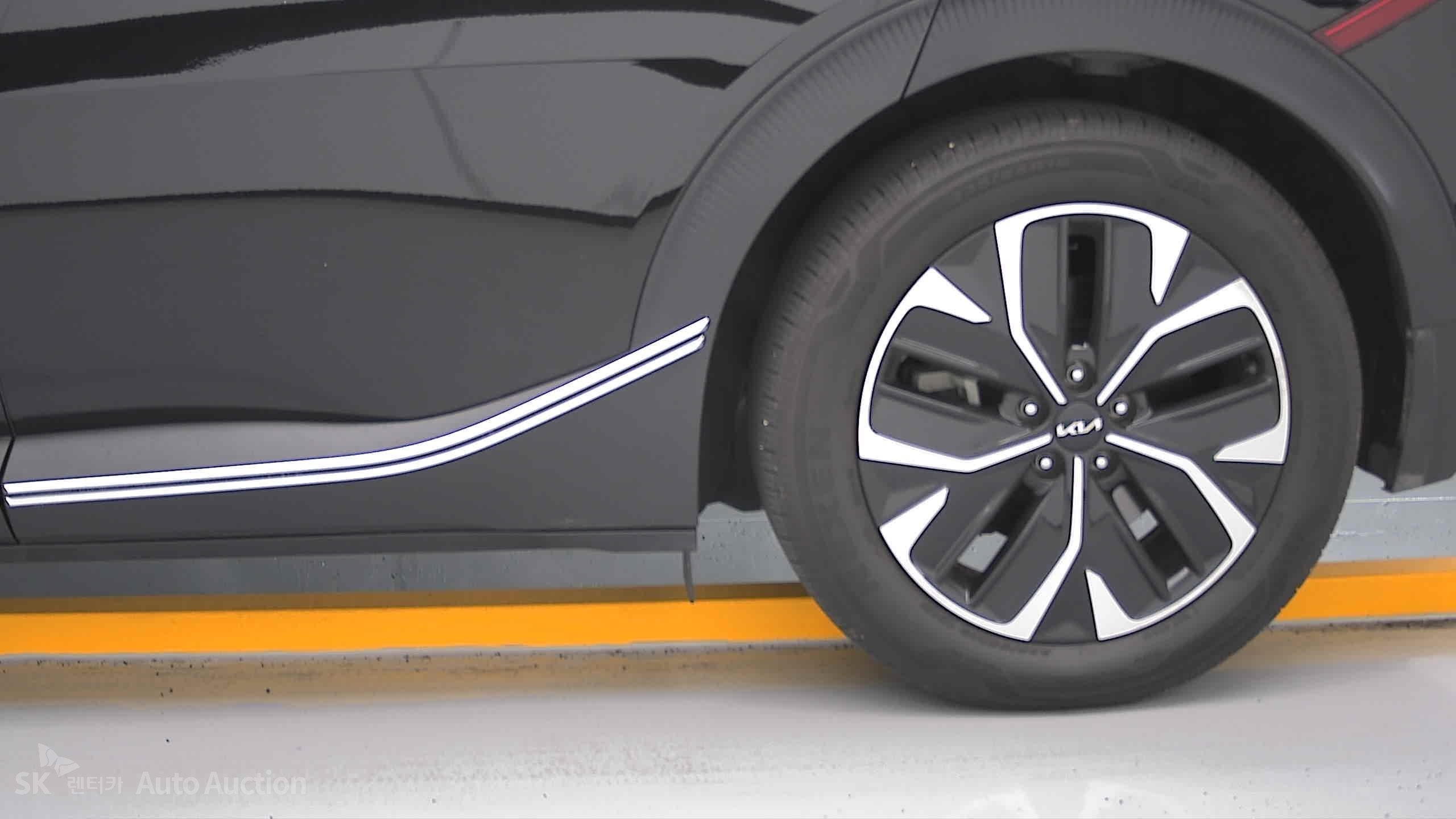 2022 - kia ev6