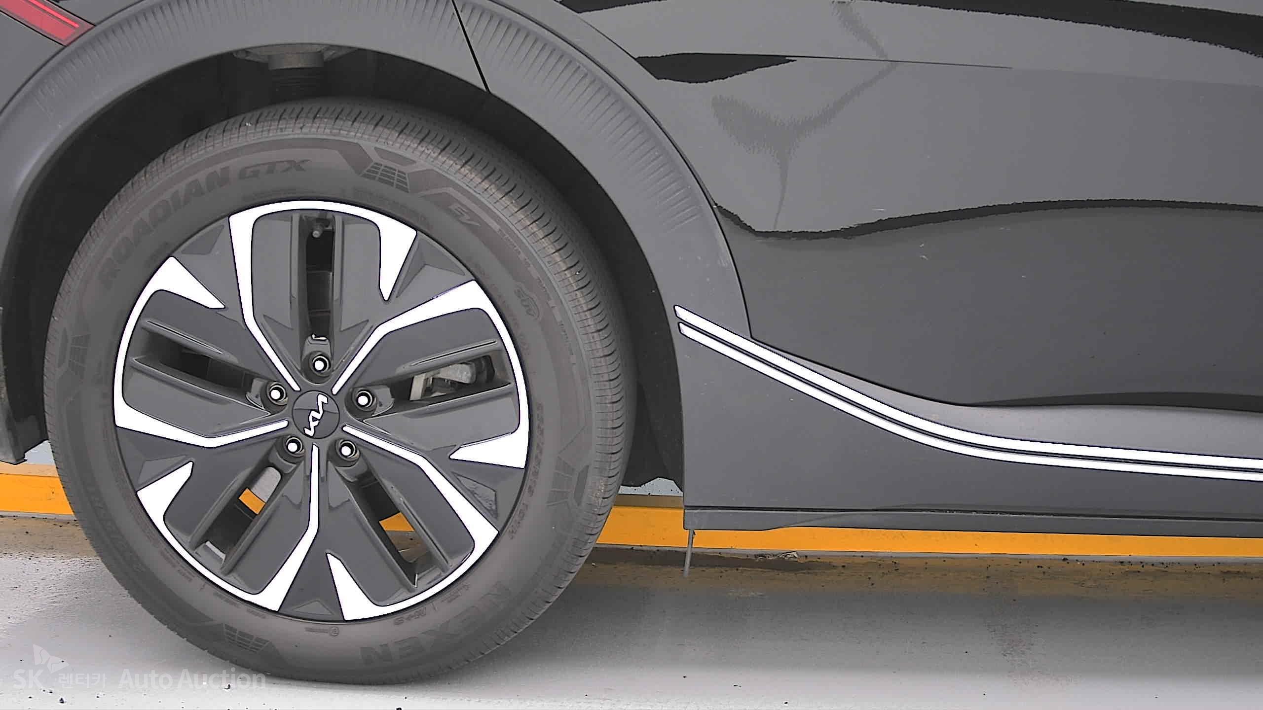 2022 - kia ev6