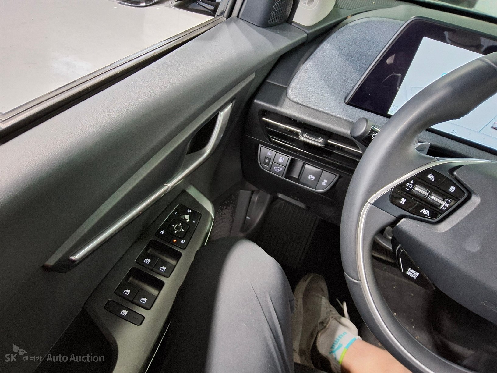 2022 - kia ev6