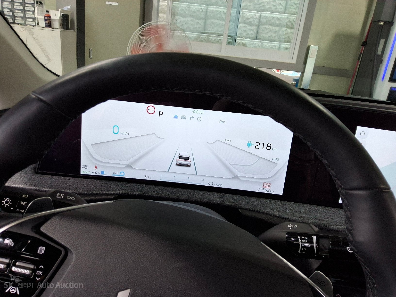 2022 - kia ev6