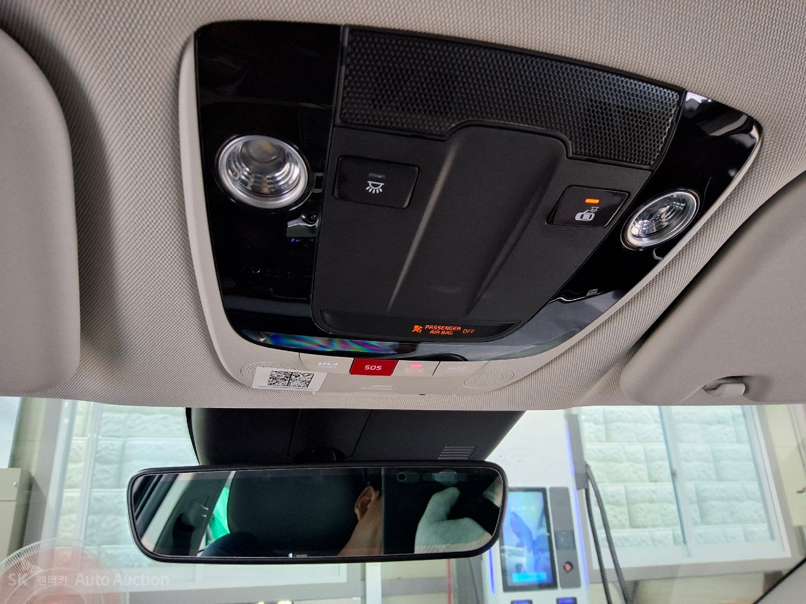2022 - kia ev6