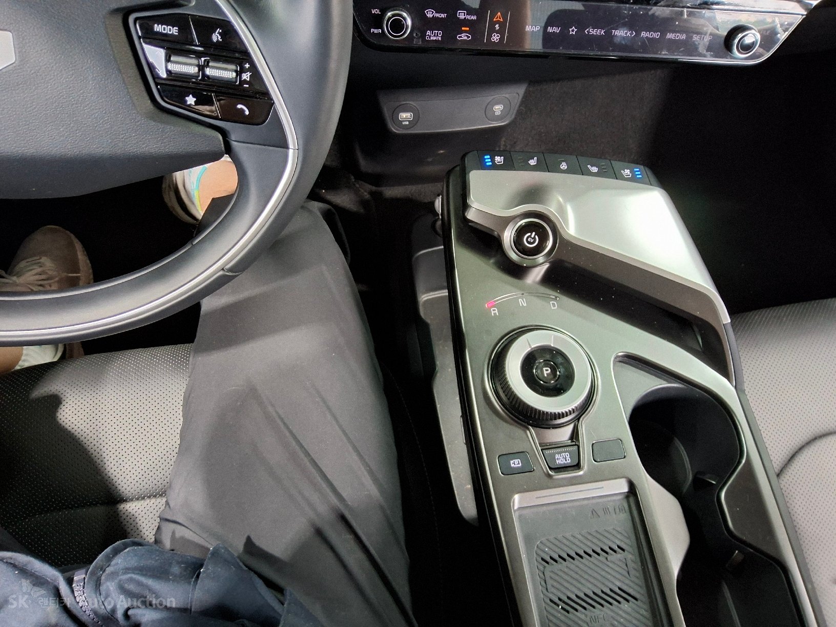 2022 - kia ev6