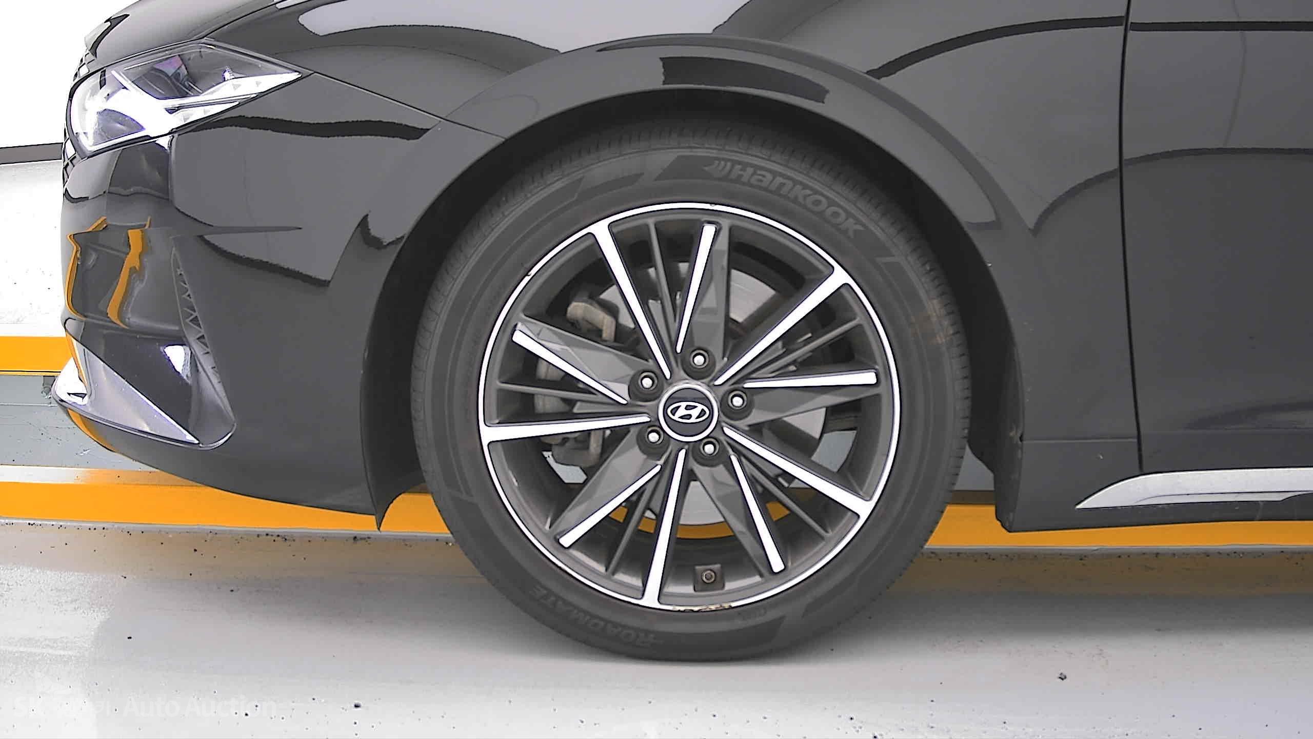 2021 - hyundai grandeur