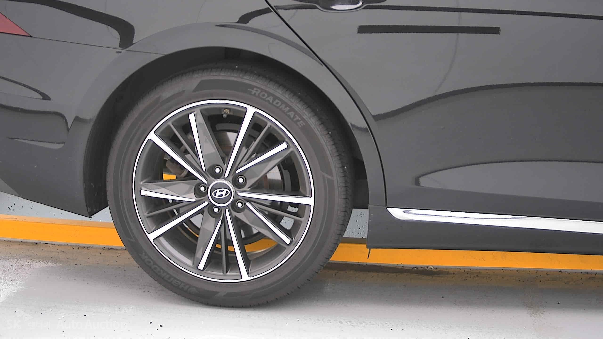 2021 - hyundai grandeur