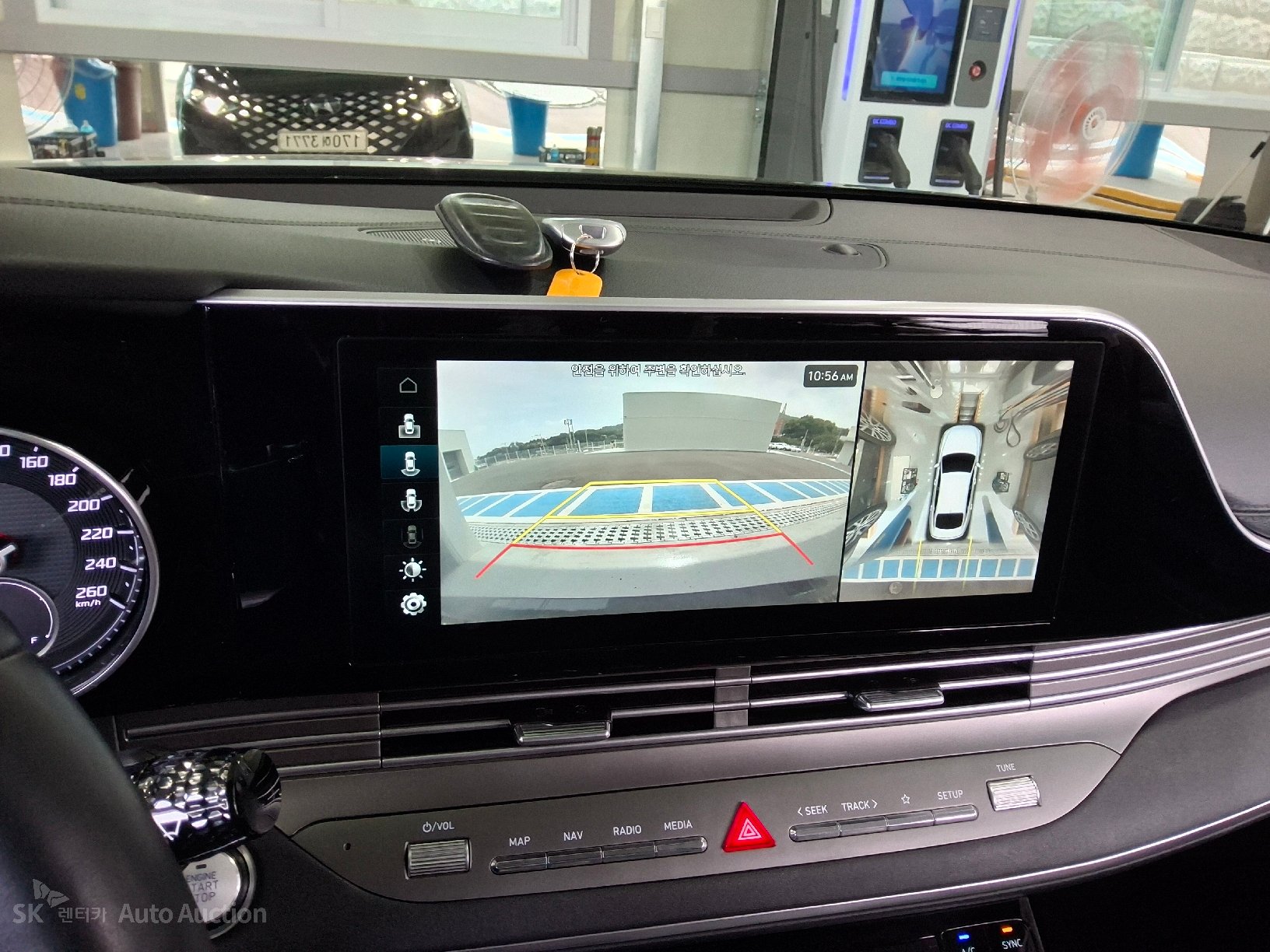 2021 - hyundai grandeur