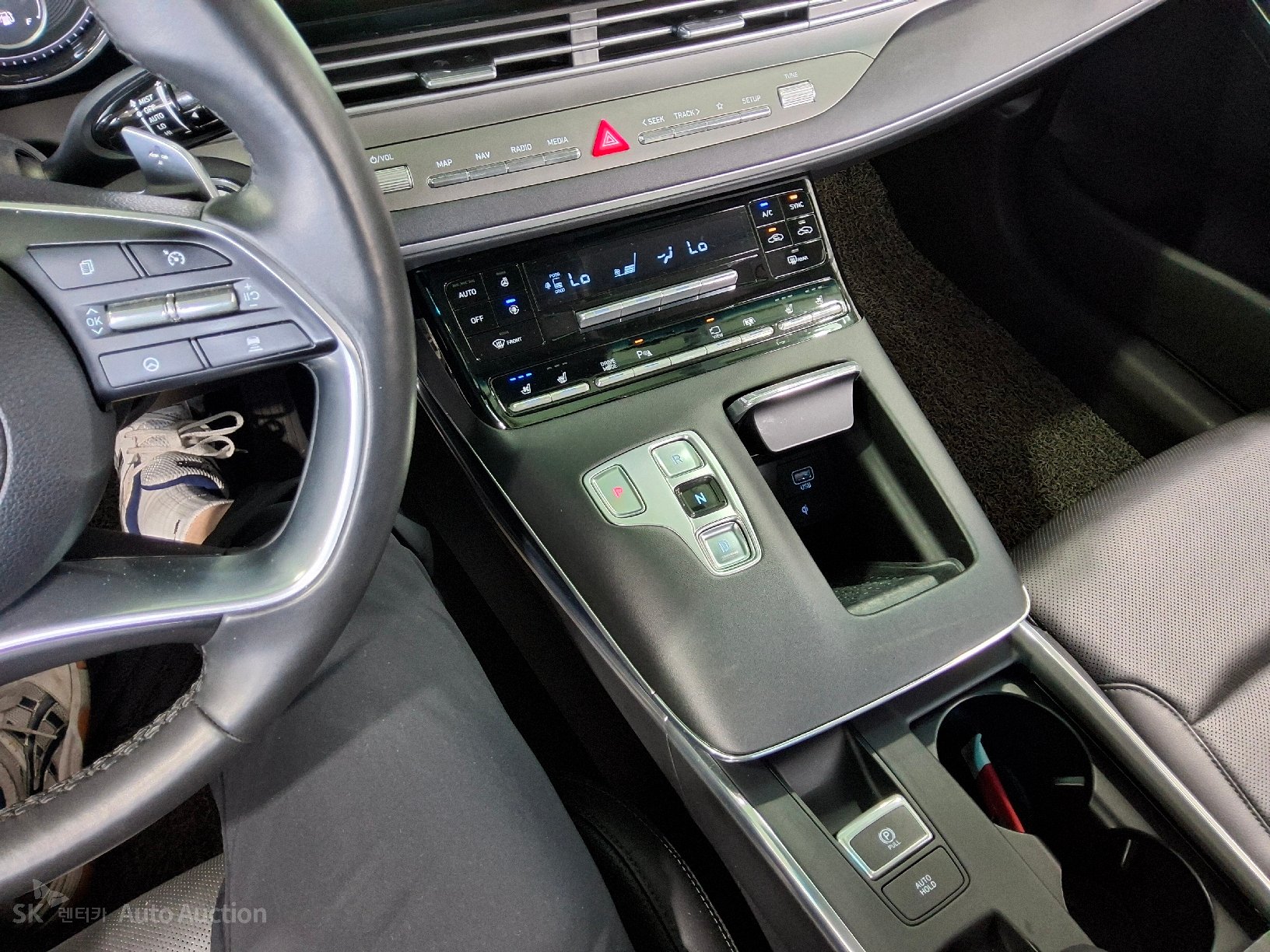 2021 - hyundai grandeur