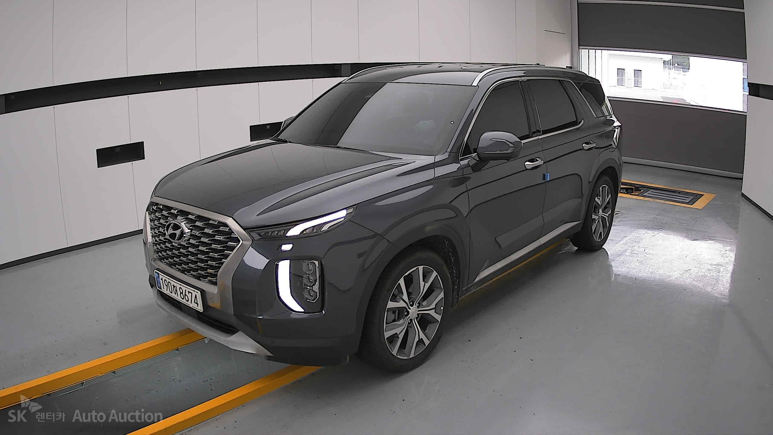 2022 - hyundai palisade