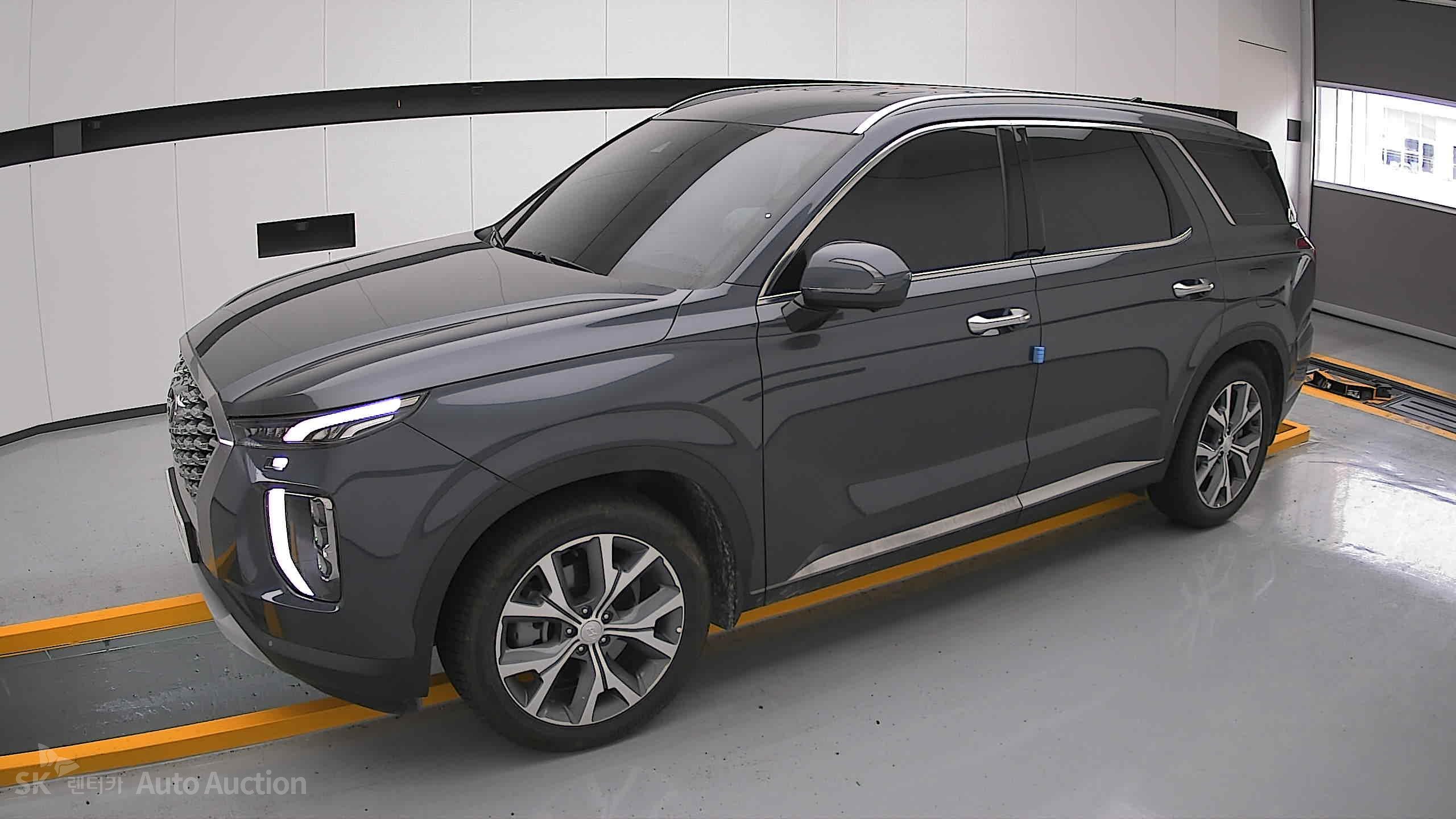 2022 - hyundai palisade