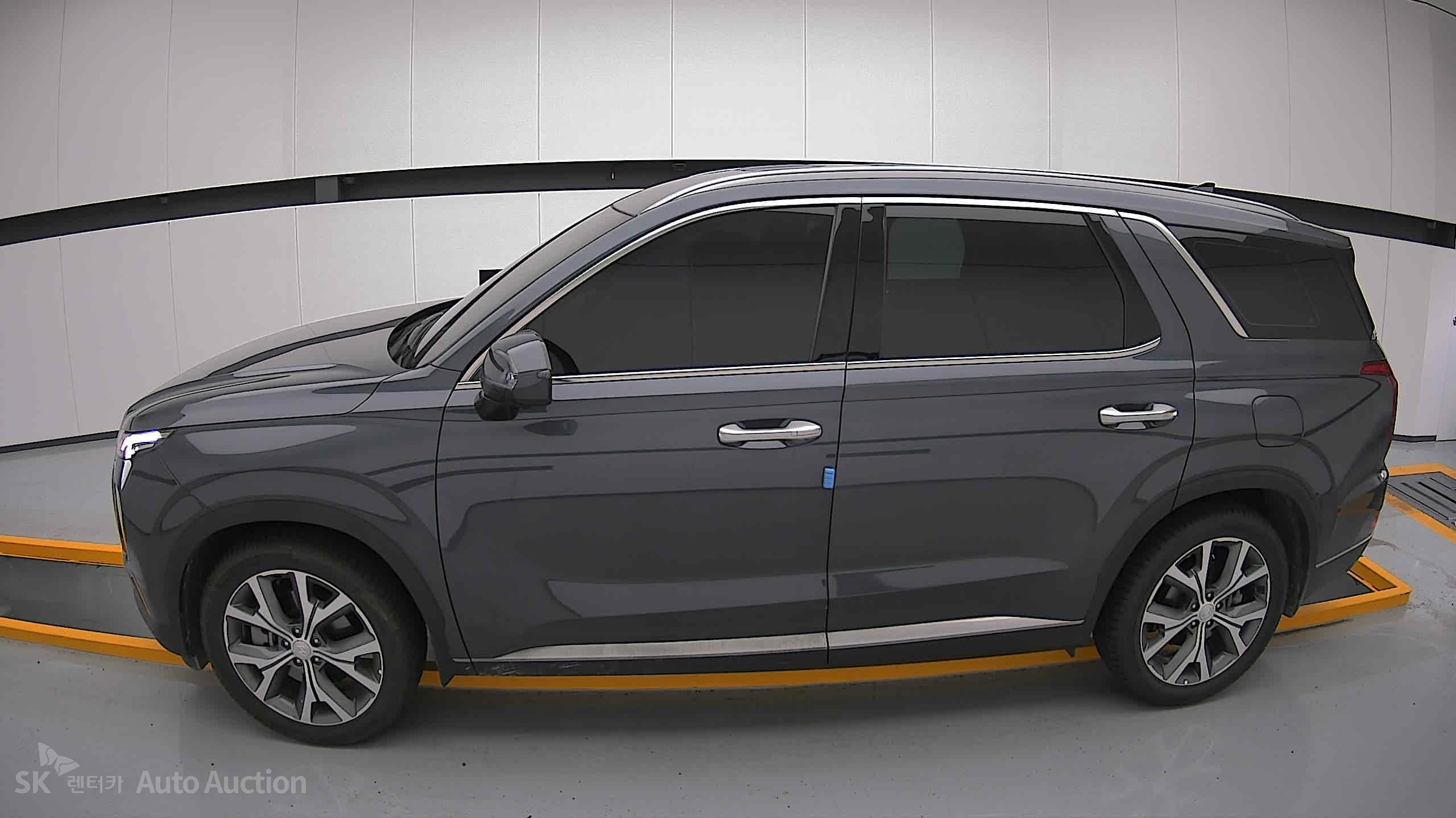 2022 - hyundai palisade