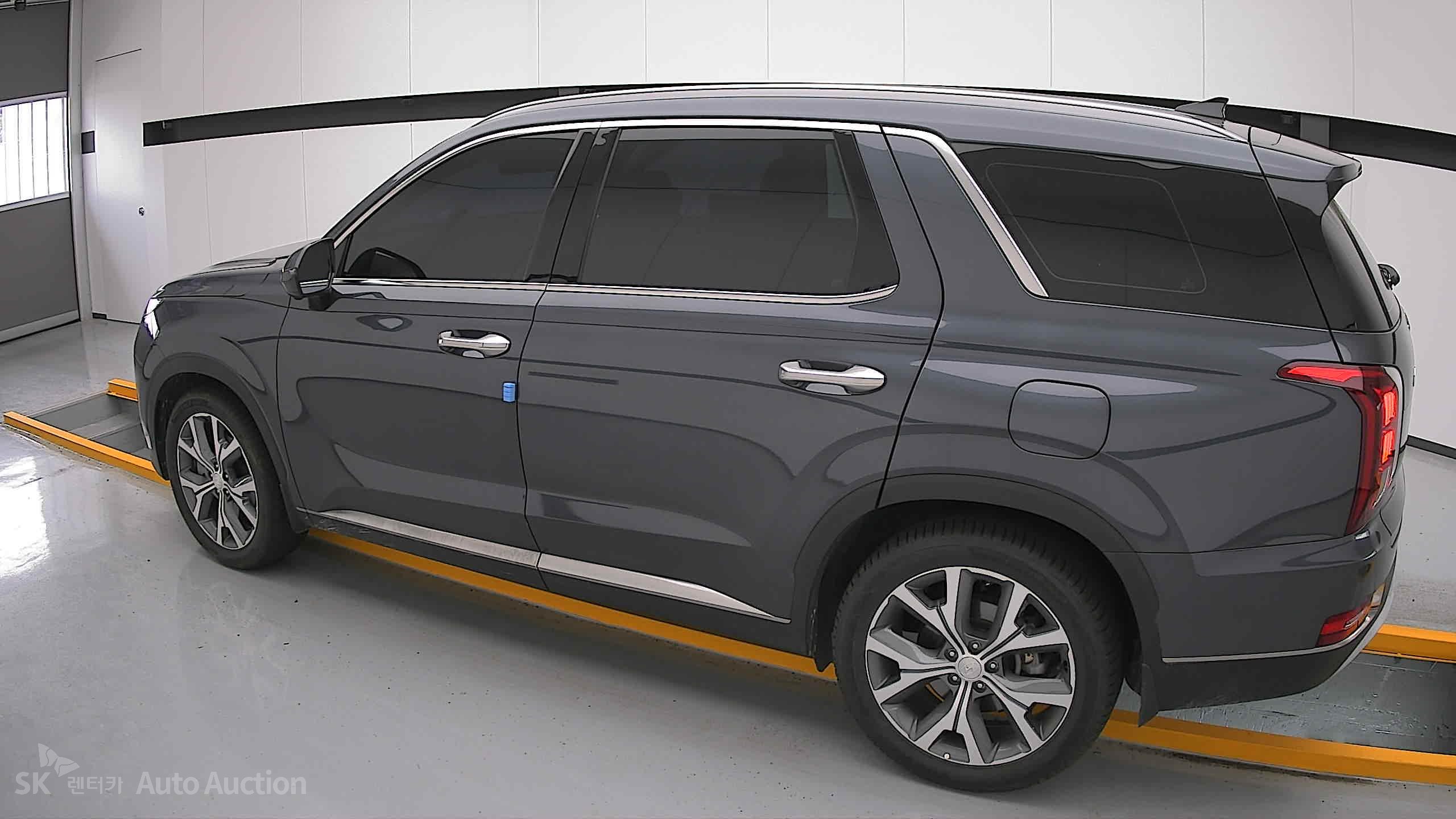 2022 - hyundai palisade