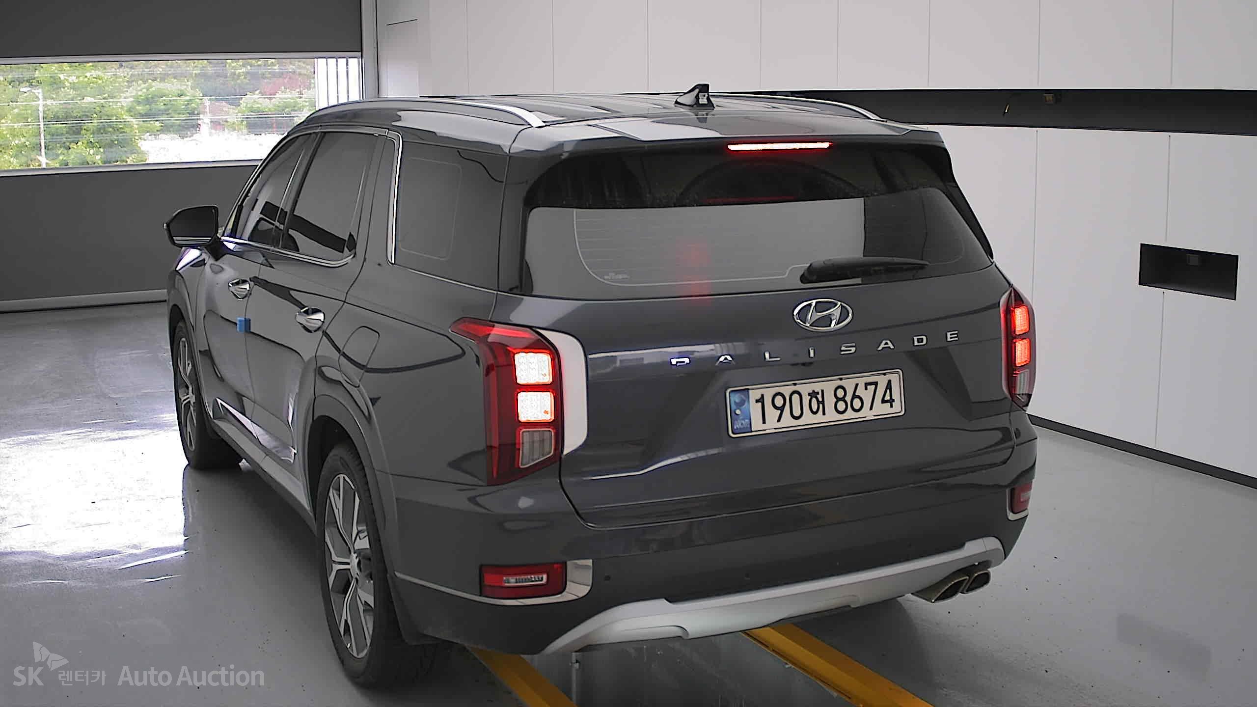 2022 - hyundai palisade