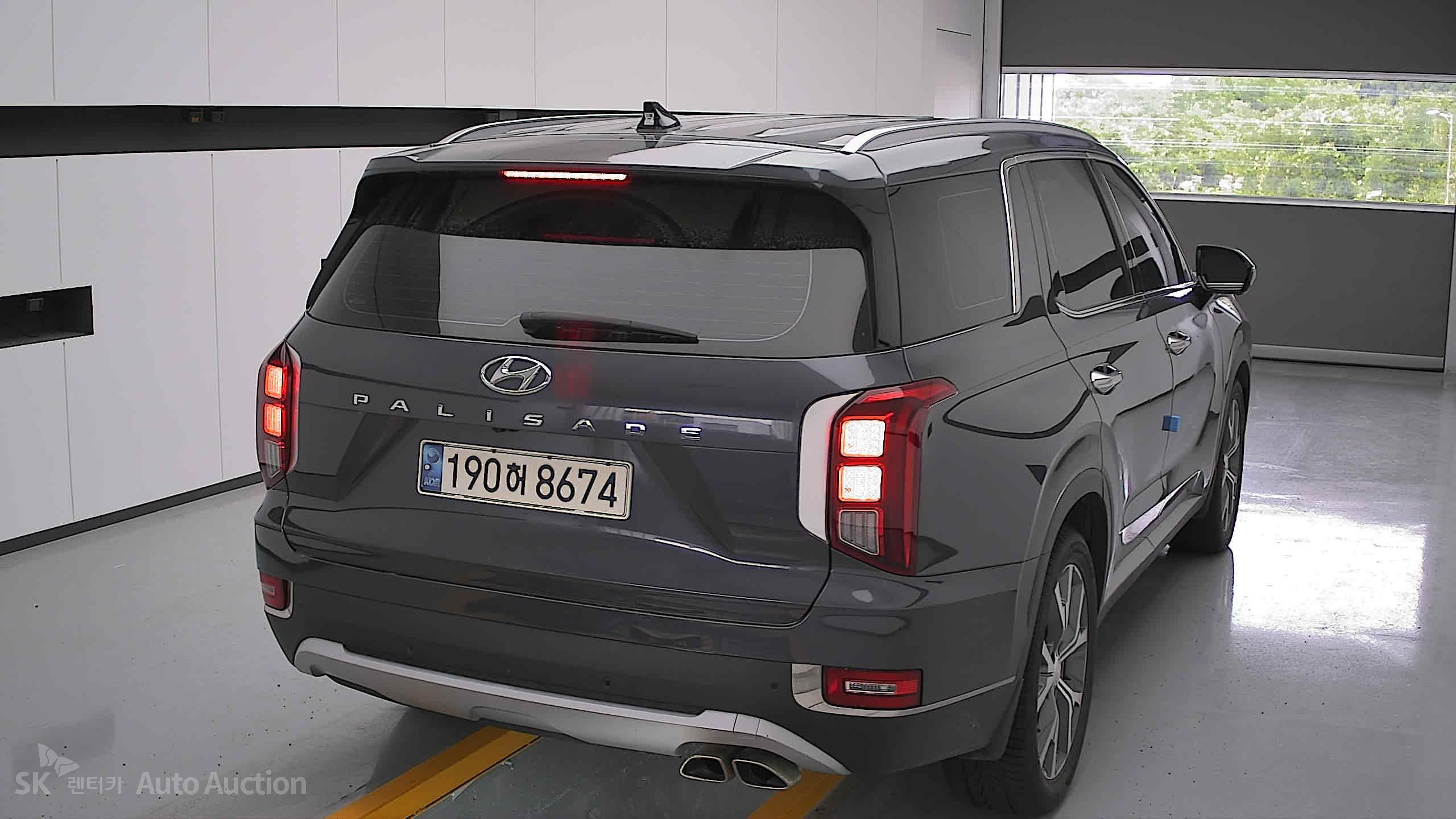 2022 - hyundai palisade