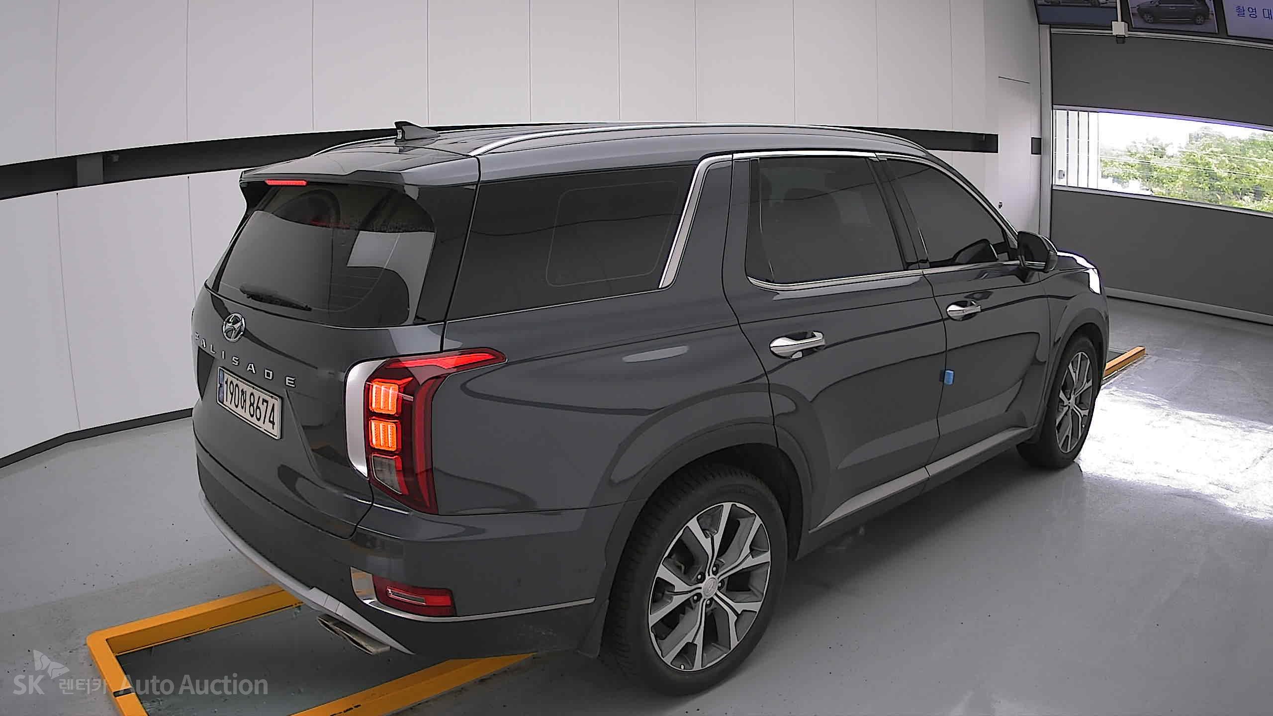 2022 - hyundai palisade