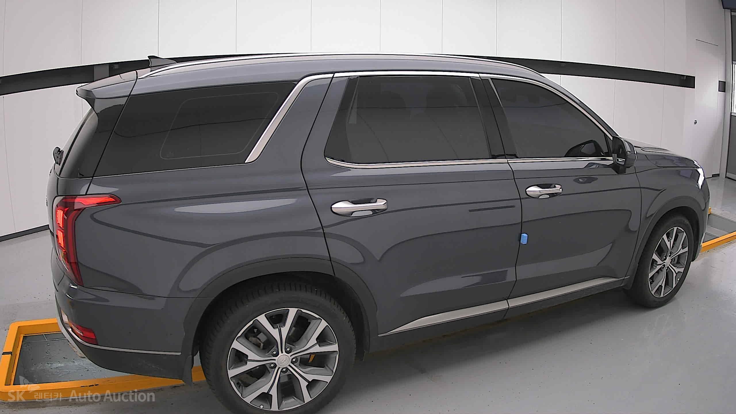 2022 - hyundai palisade