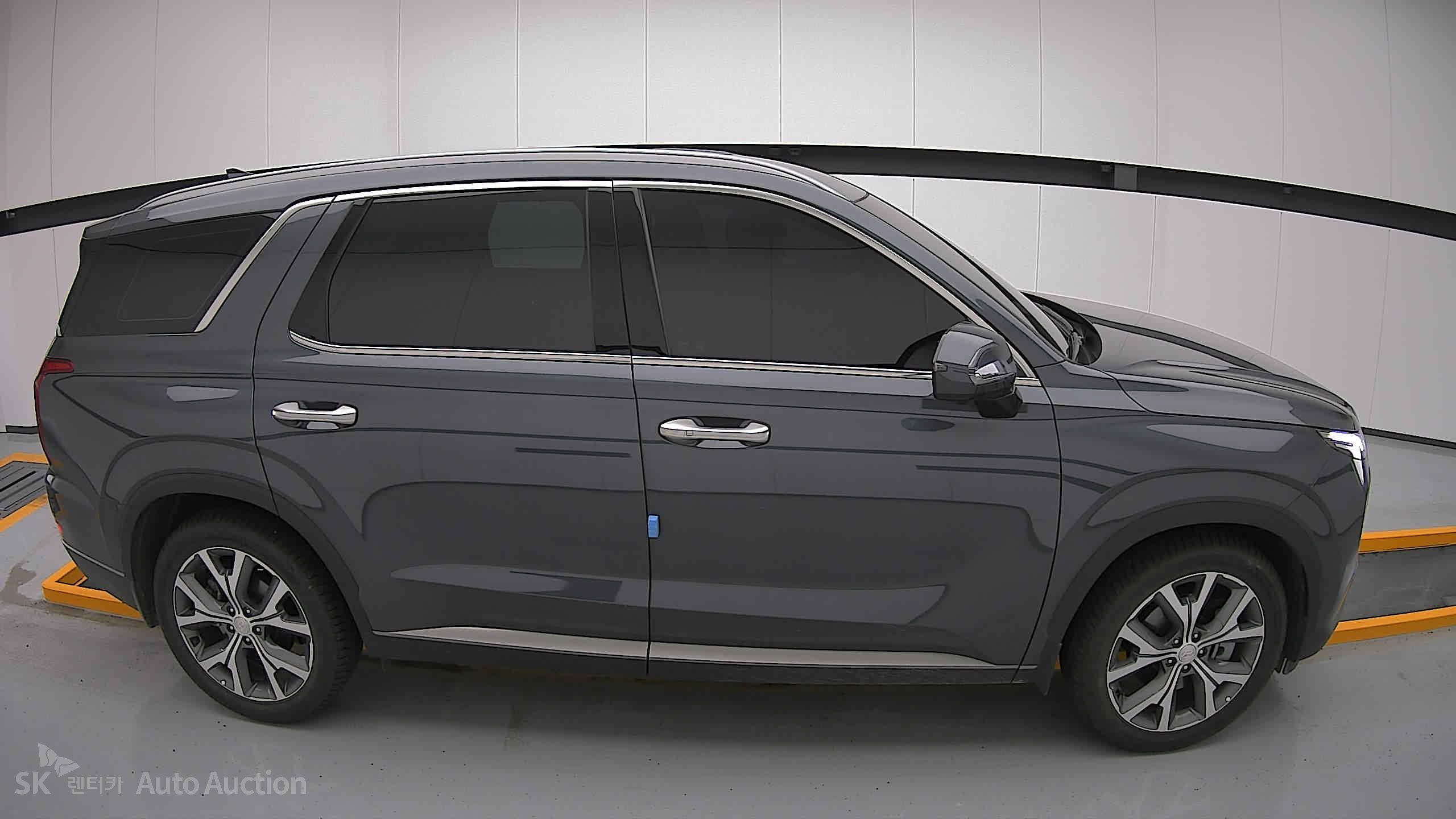 2022 - hyundai palisade