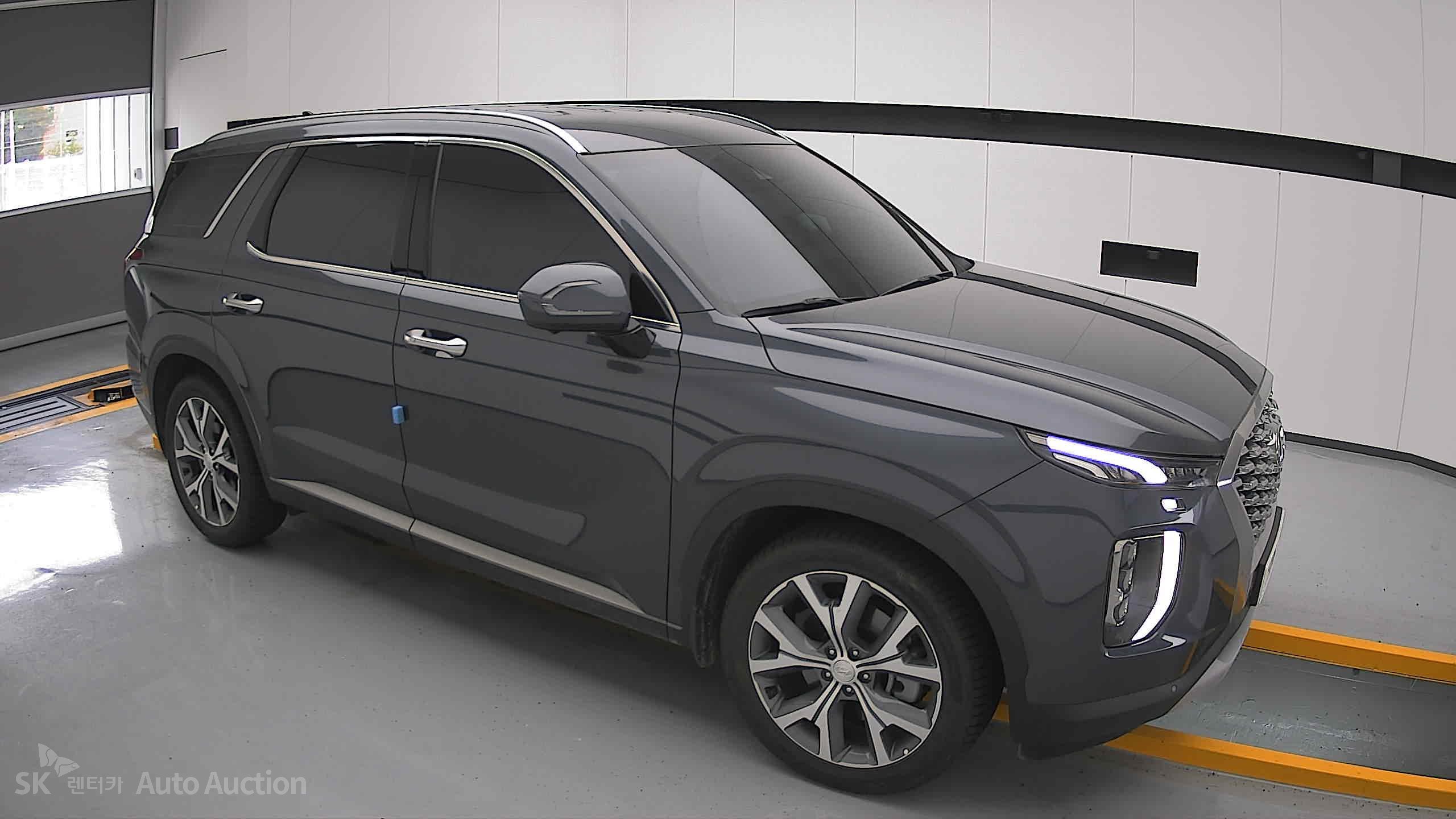 2022 - hyundai palisade