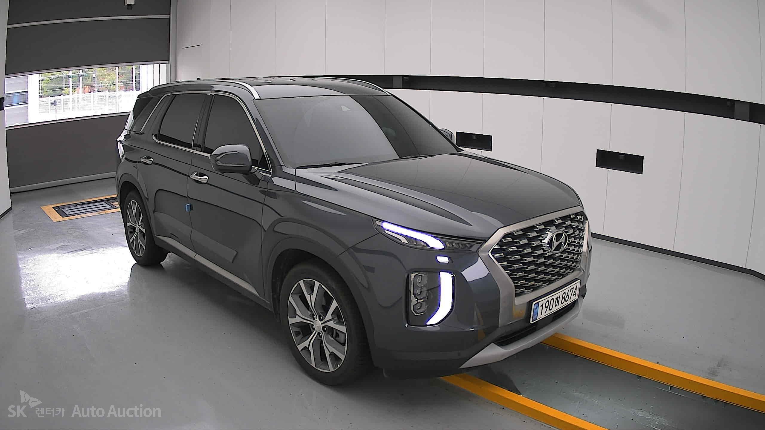 2022 - hyundai palisade