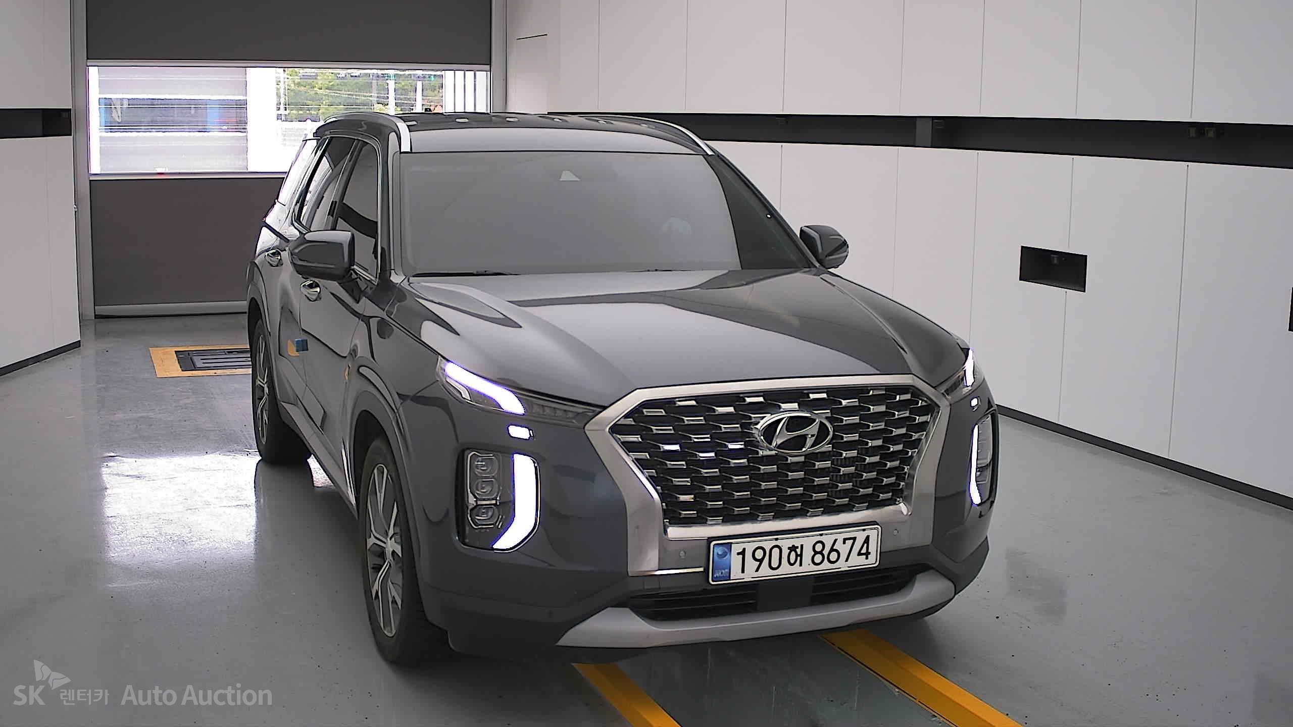 2022 - hyundai palisade