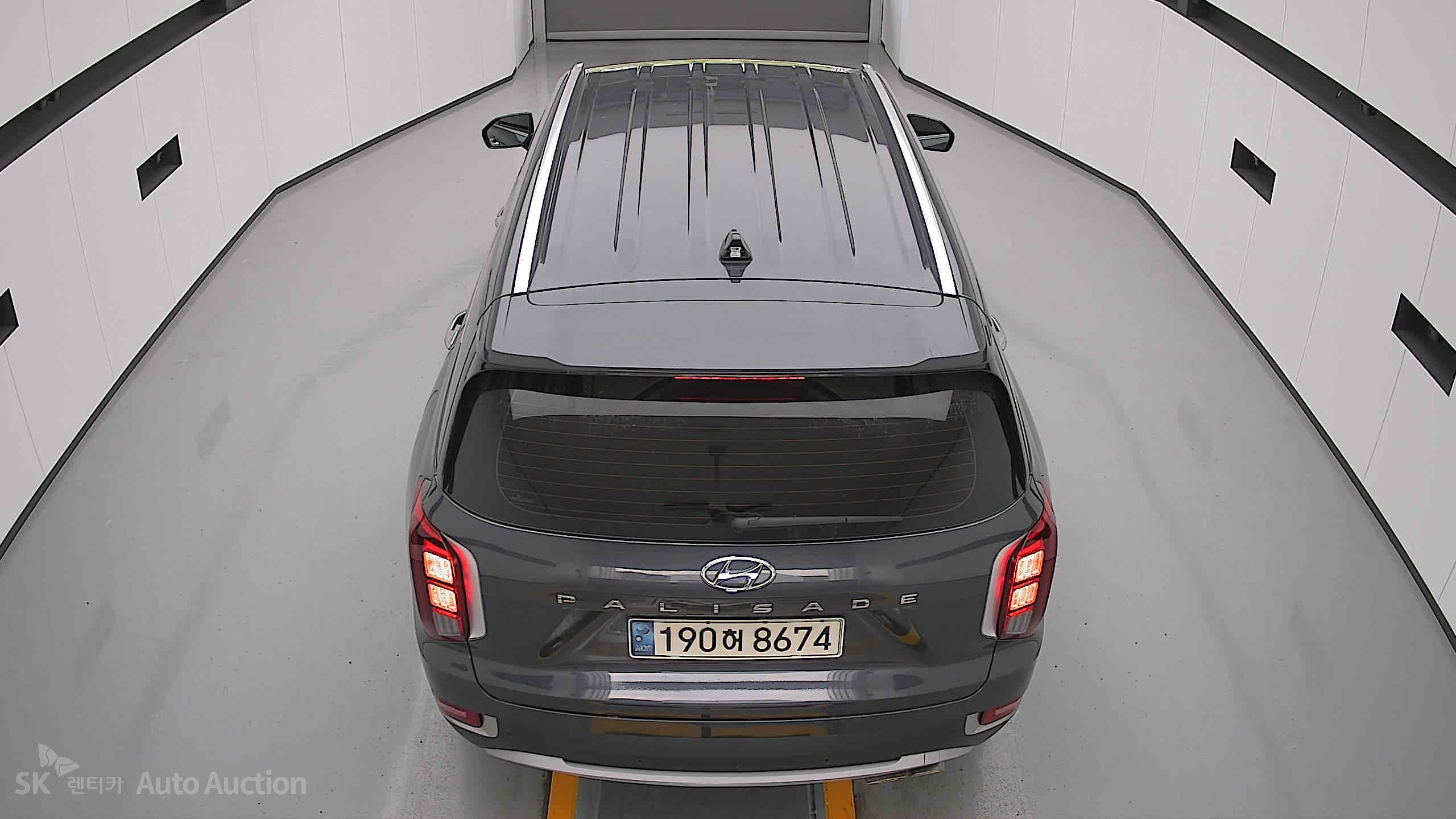 2022 - hyundai palisade