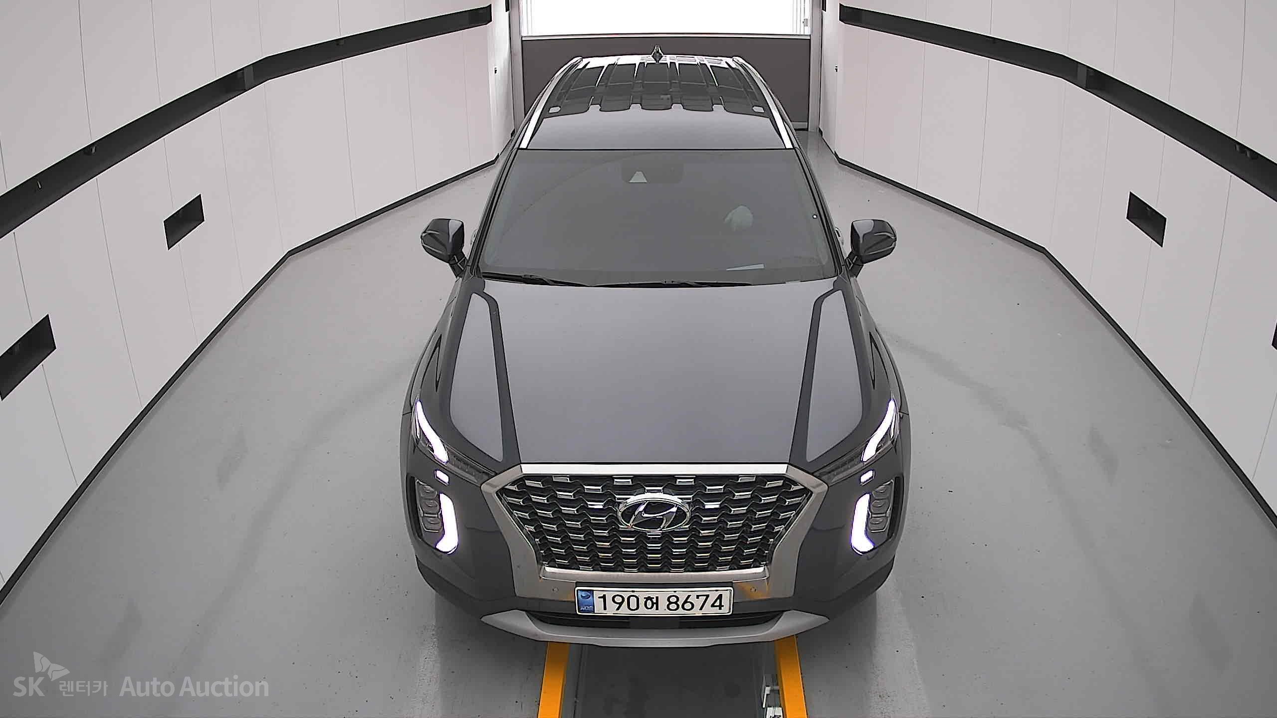 2022 - hyundai palisade