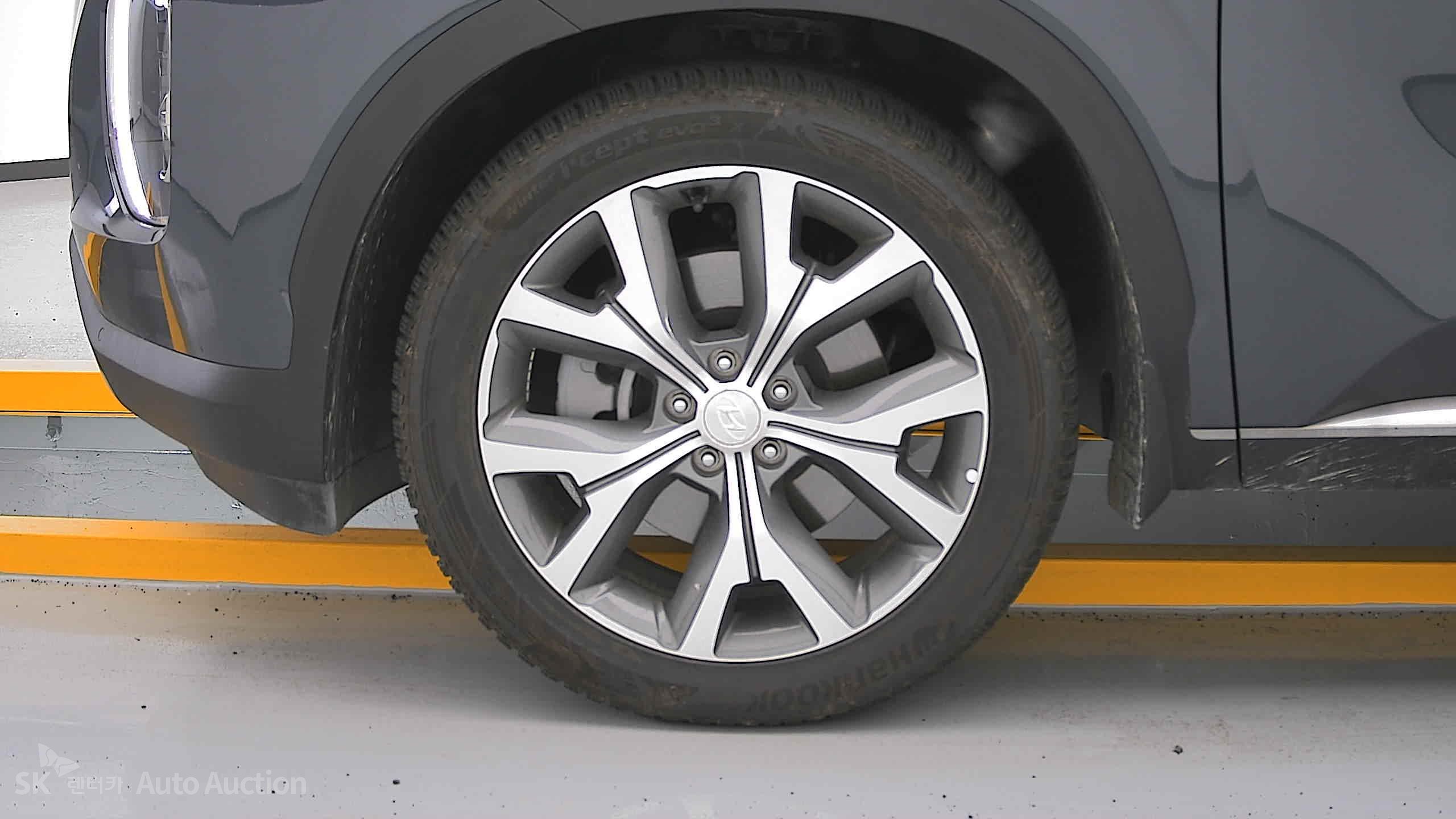 2022 - hyundai palisade