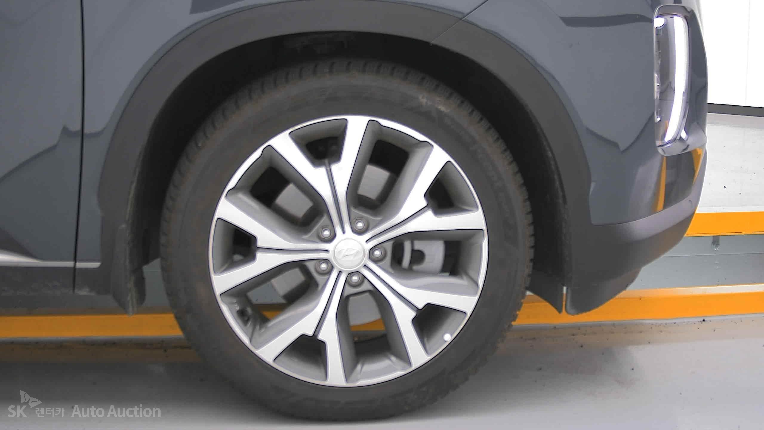 2022 - hyundai palisade