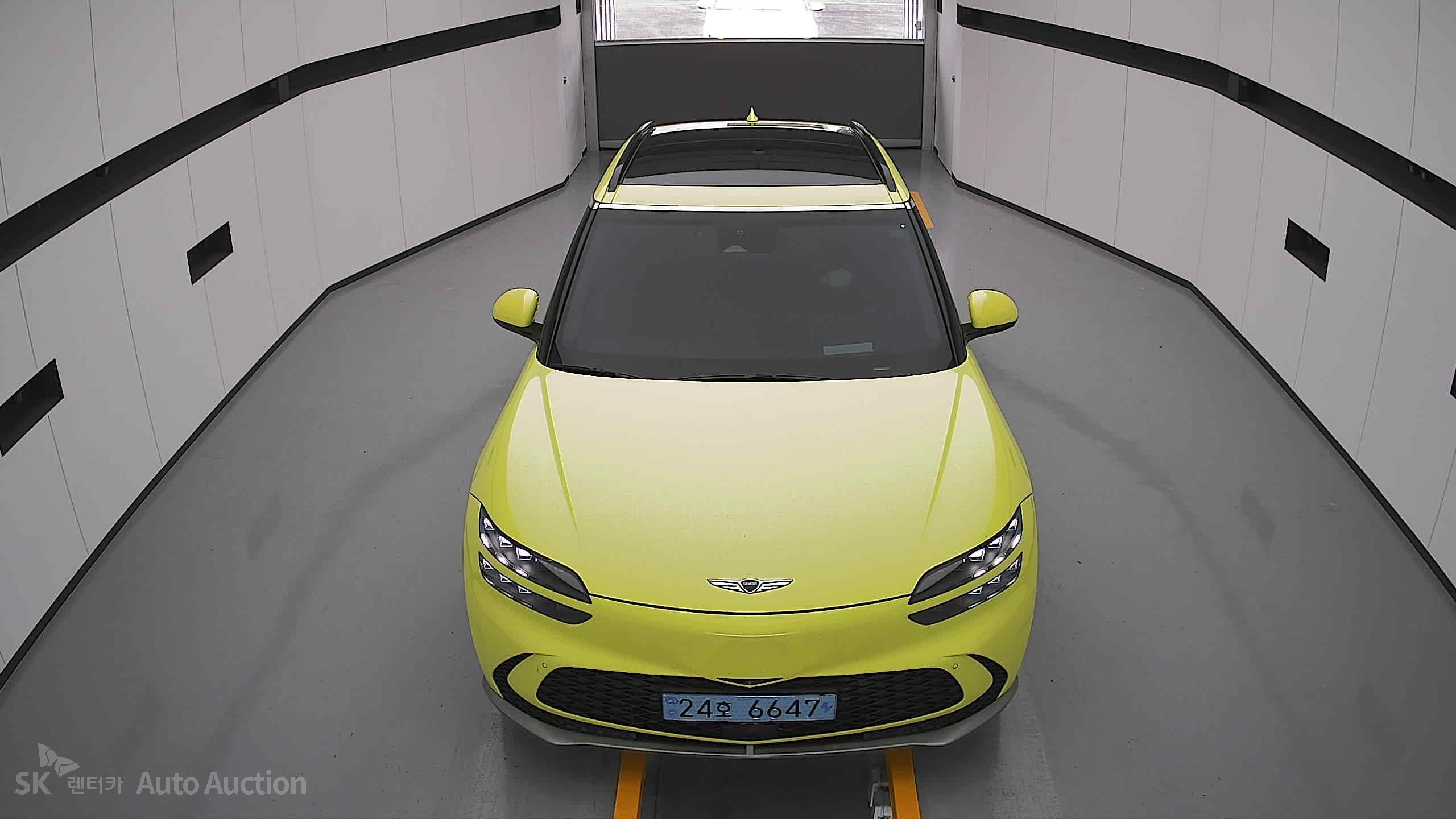 2022 - genesis gv60