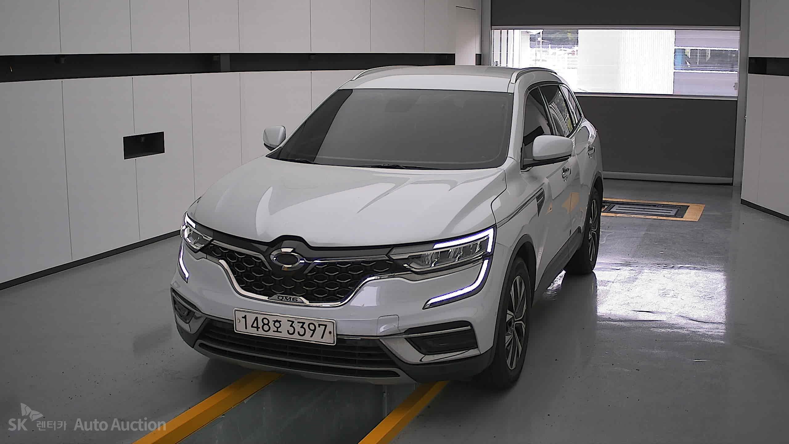 2021 - renault samsung qm6