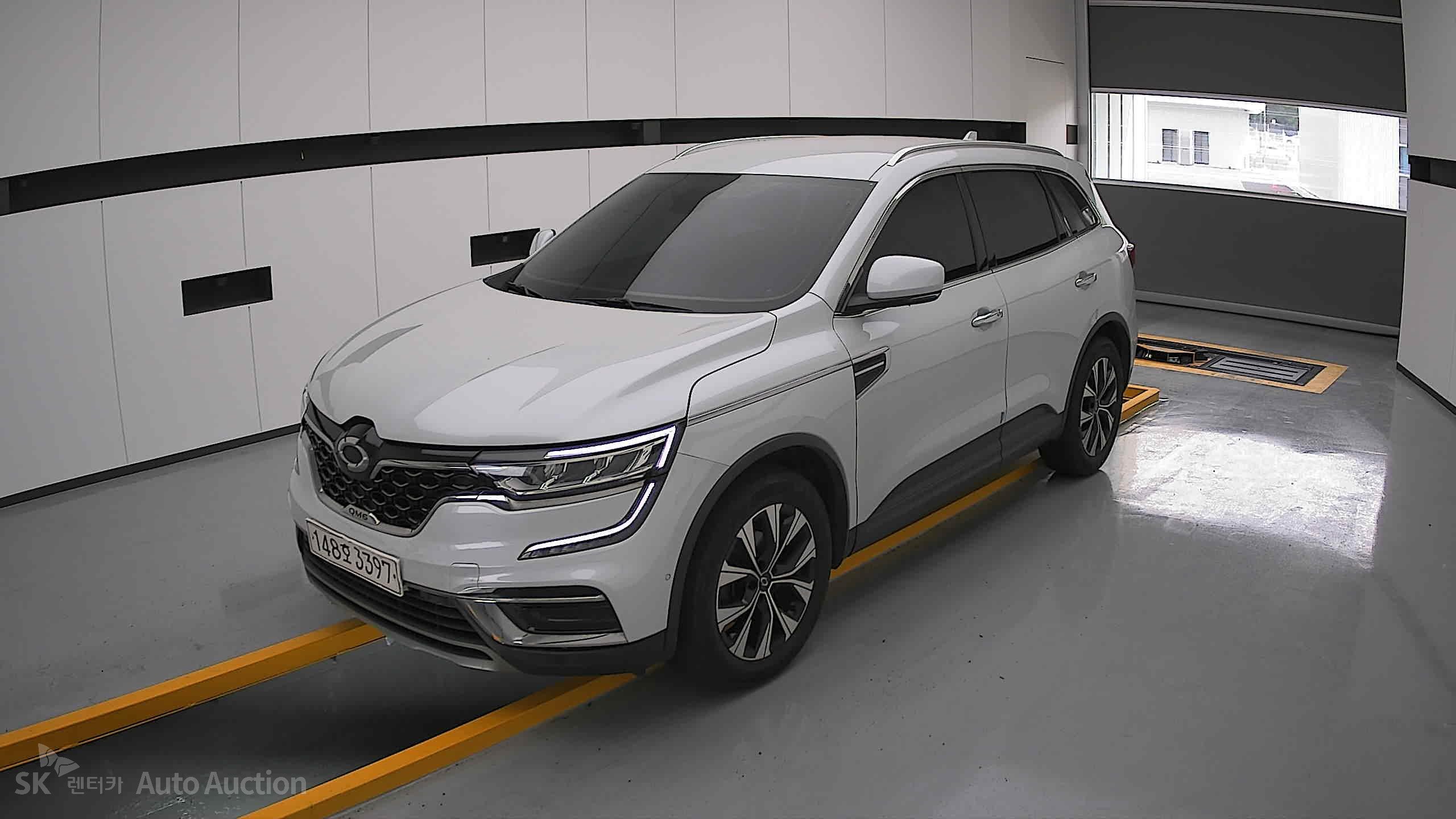 2021 - renault samsung qm6